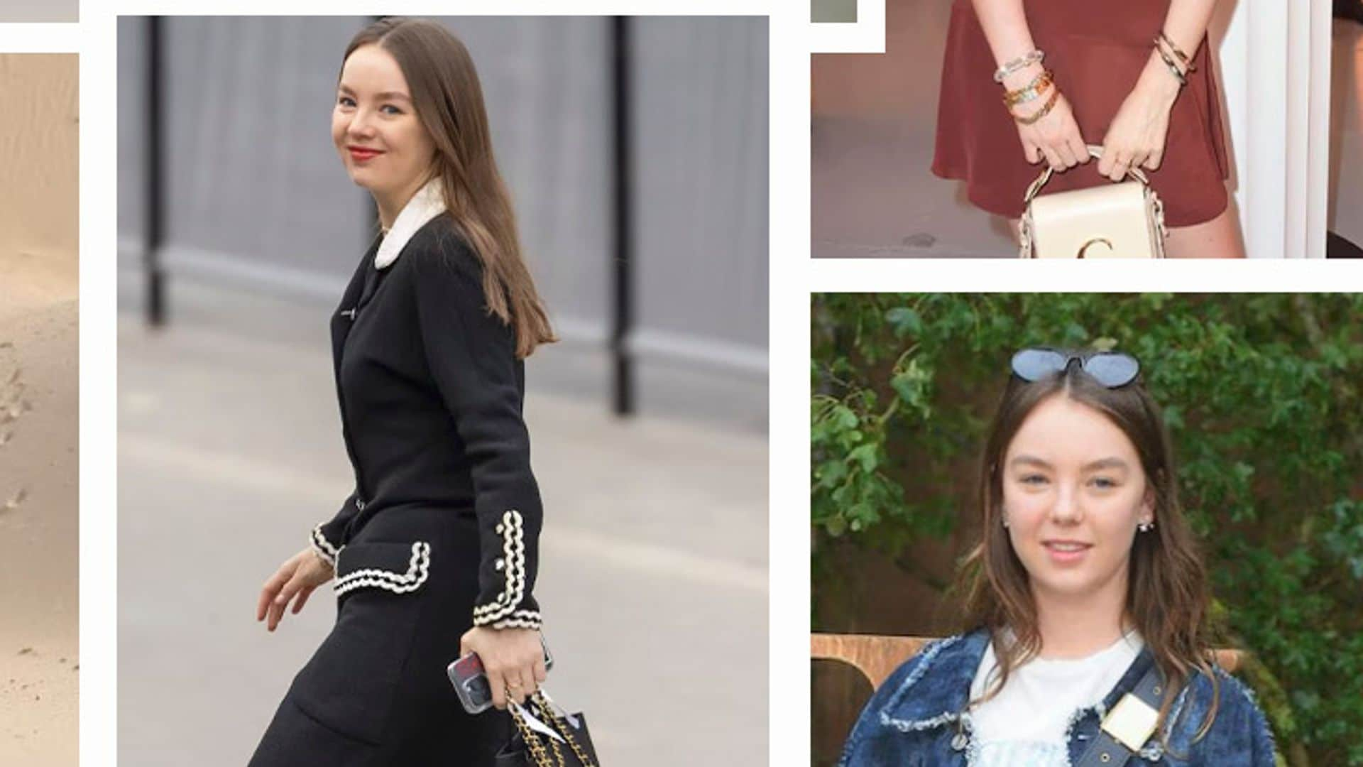 Los 15 mejores looks de Alejandra de Hannover en su 25 cumpleaños