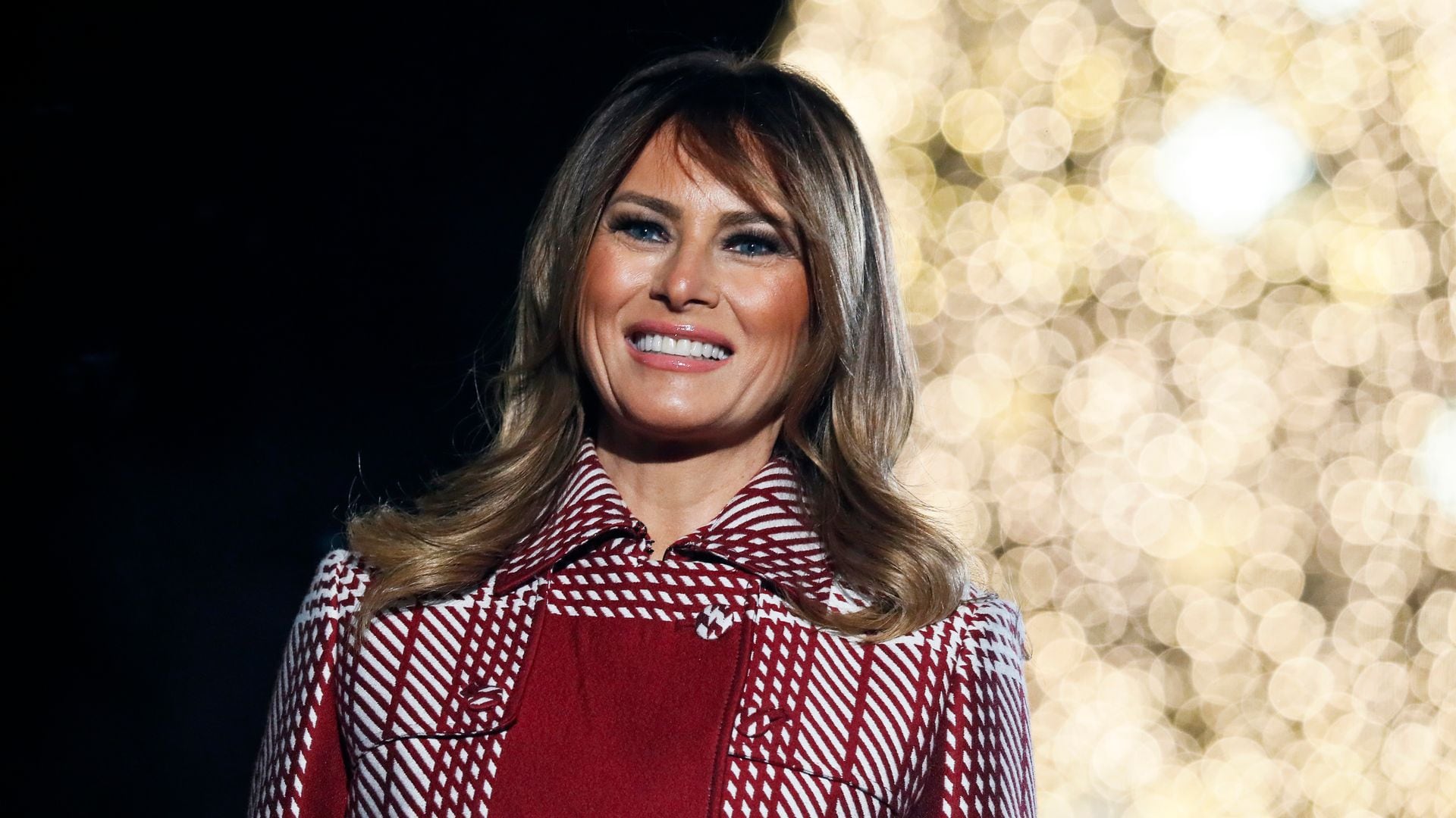 Melania Trump revela por qué no tuvo más hijos con Donald Trump