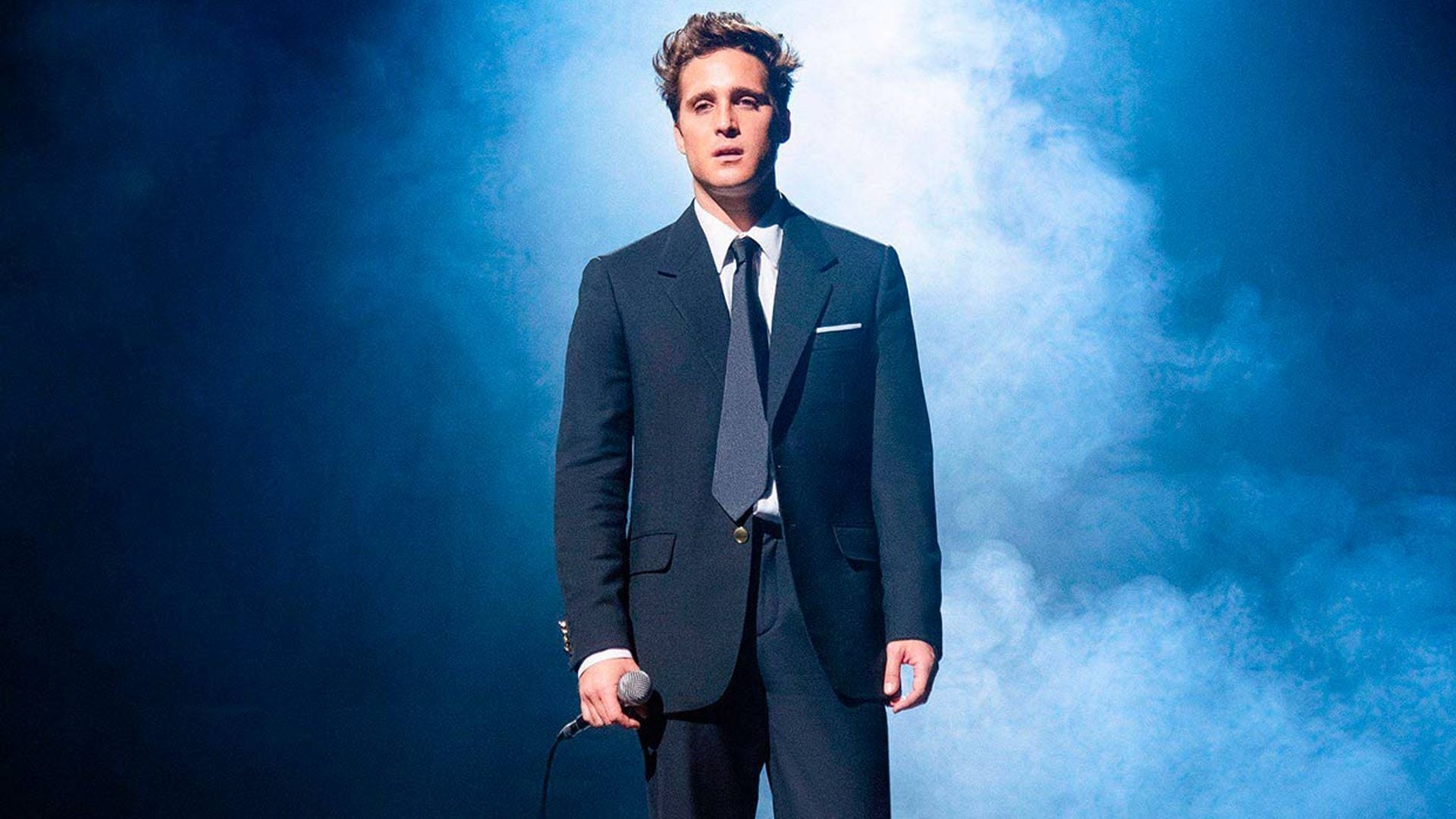 Diego Boneta, el Luis Miguel de la serie, nos cuenta cómo ha vivido la segunda temporada: 'Es más oscura'