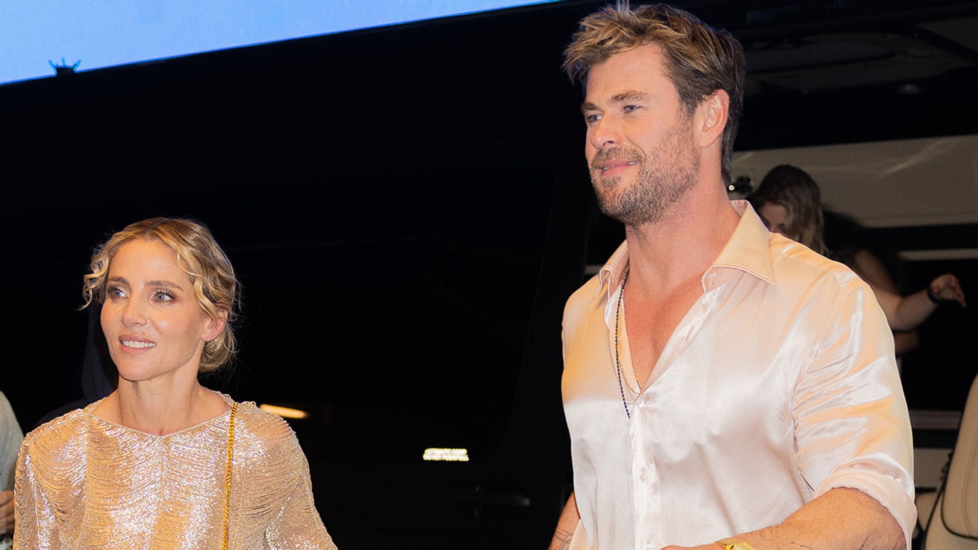 De Elsa Pataky y Chris Hemsworth a Shakira: así fue la 'after-party' más deslumbrante y rockera tras la MET Gala