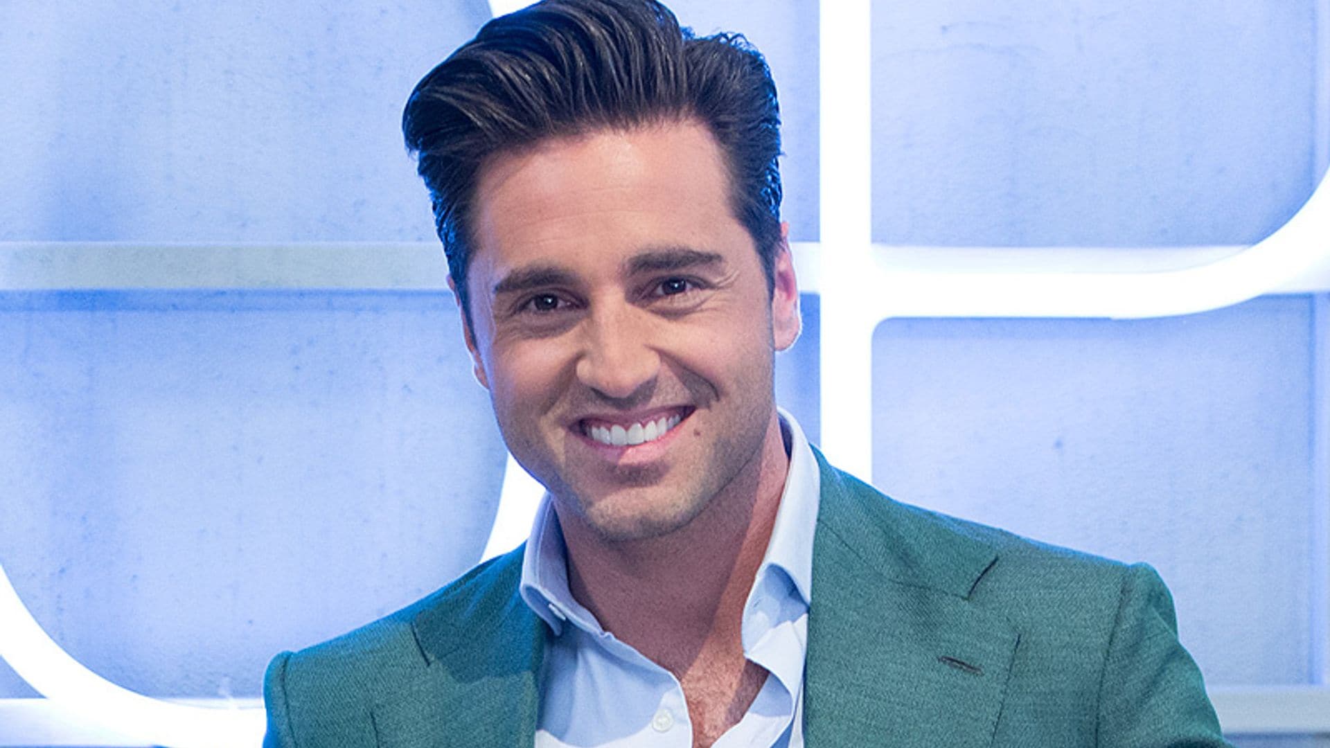 David Bustamante te va a sorprender con una nueva faceta