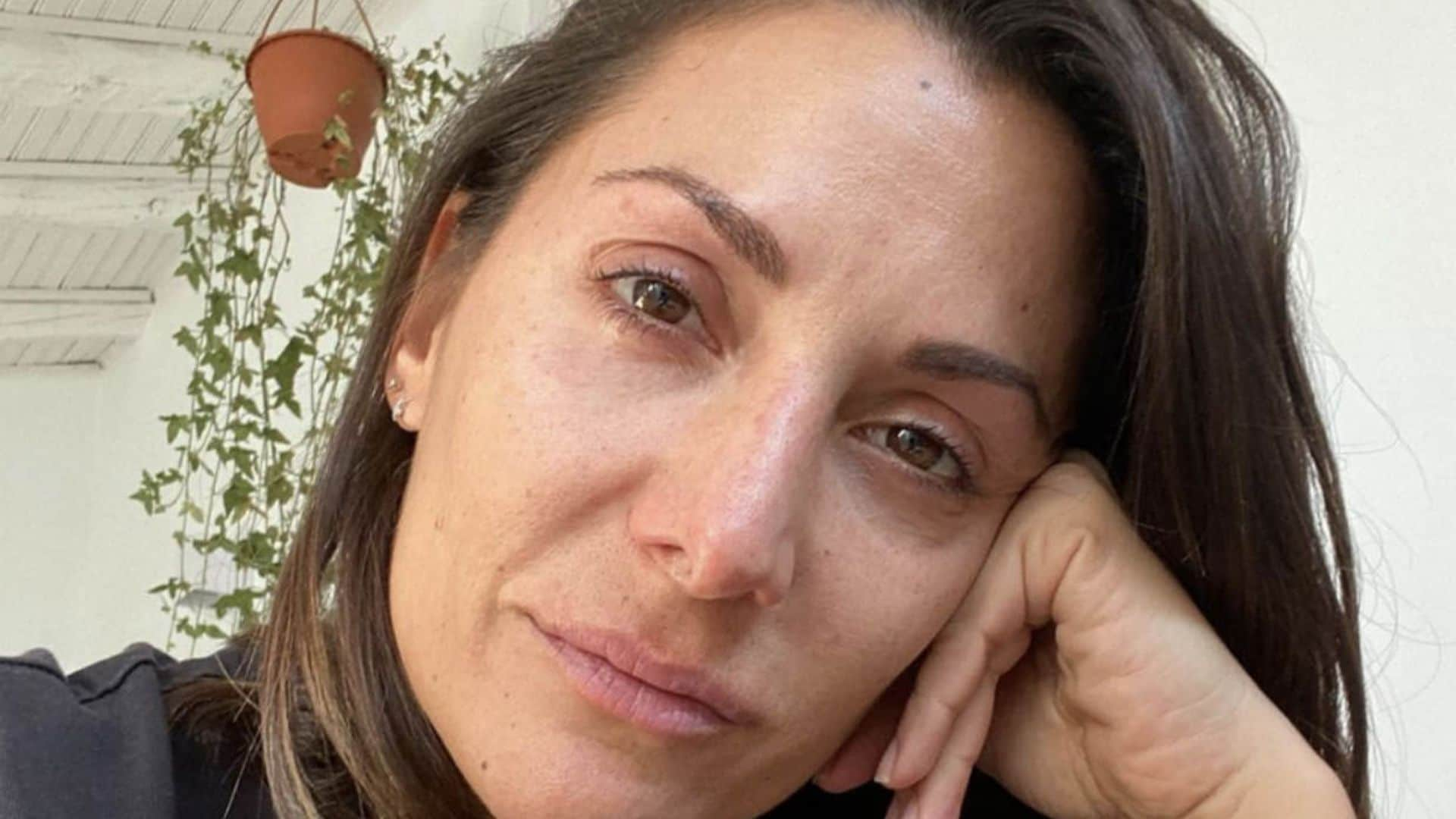 Nagore Robles se desahoga: 'Esta también soy yo'