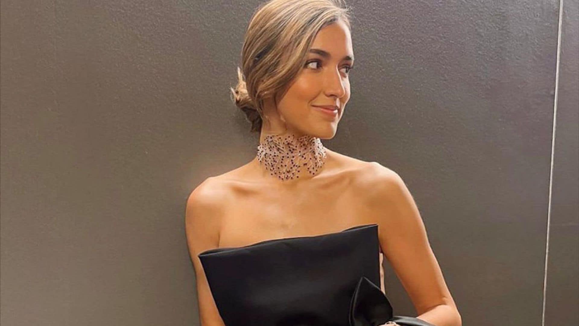 Valentina Suárez-Zuloaga nos da las claves para el mejor look de invitada