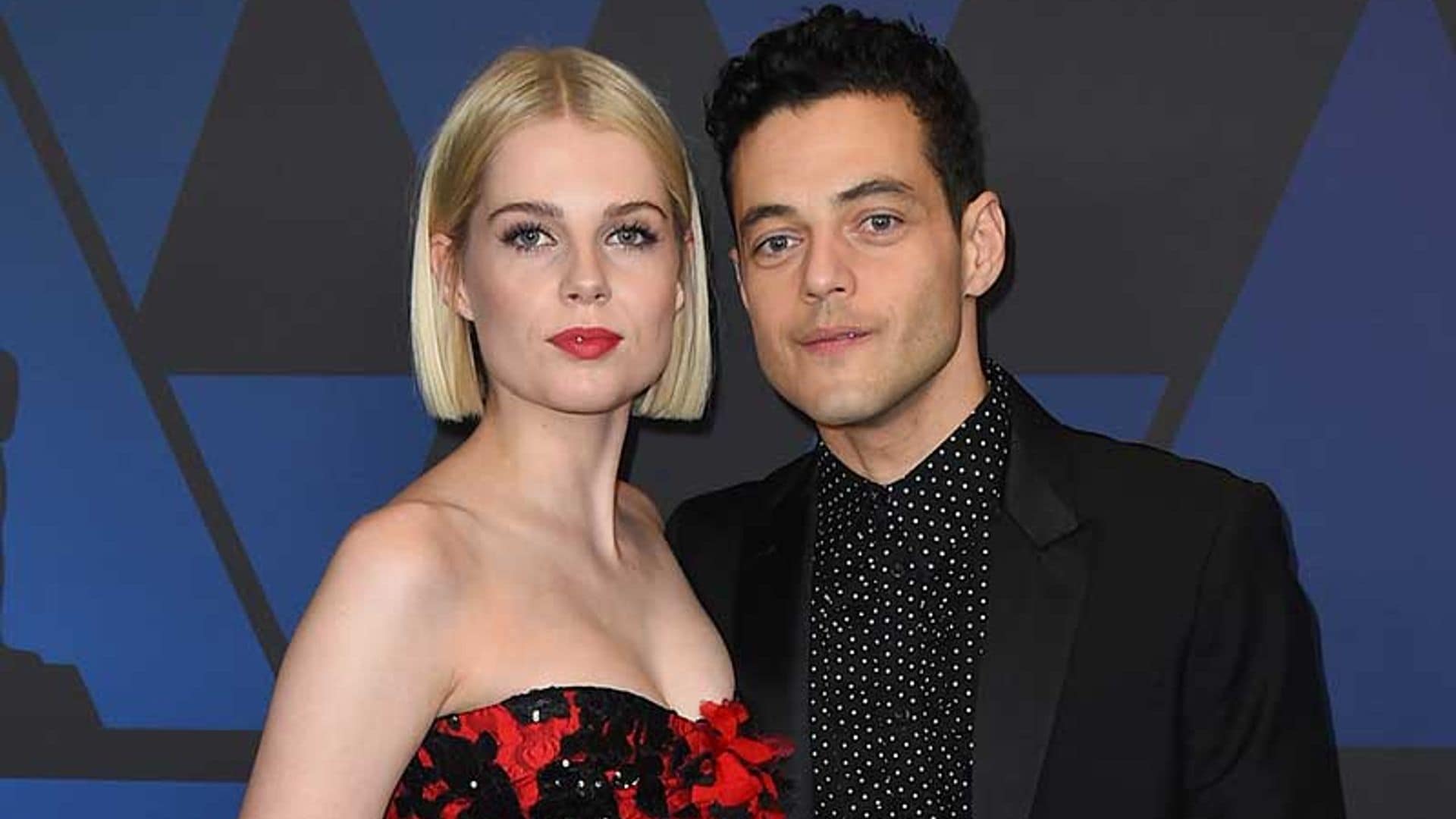 Lucy Boynton y Rami Malek, protagonistas de 'Bohemian Rhapsody', una química que traspasa la pantalla