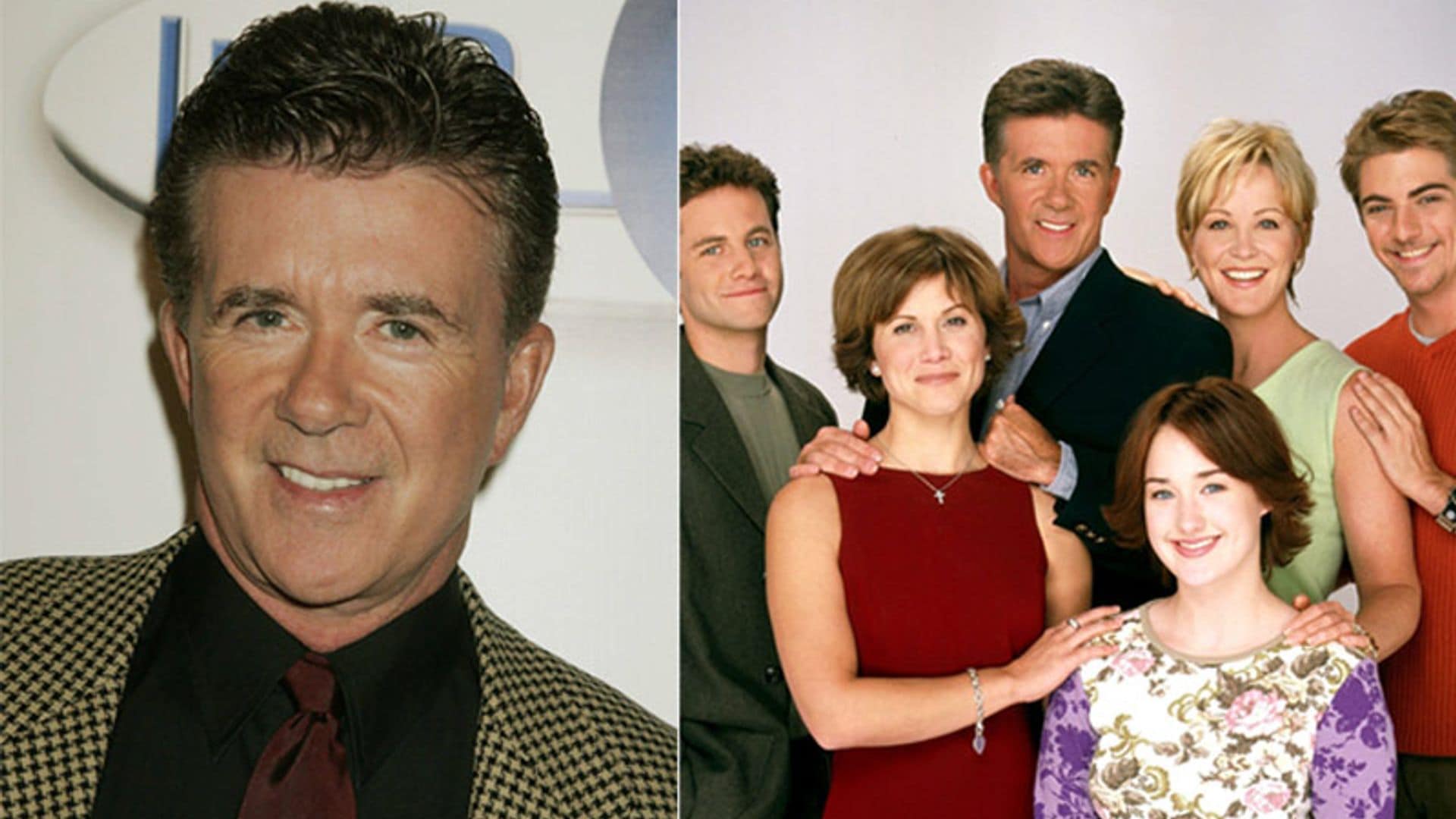 ​  Muere Alan Thicke, el padre de ‘Los problemas crecen’, tras sufrir un infarto mientras se encontraba con su hijo