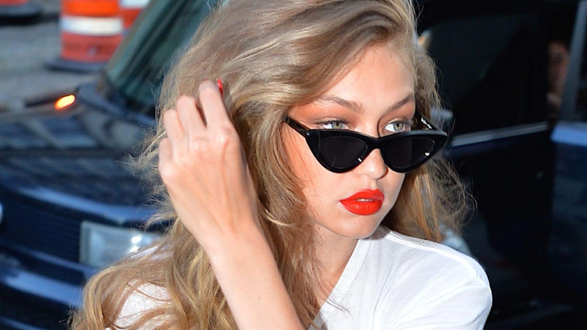 7 días, 7 'beauty looks'... por Gigi Hadid