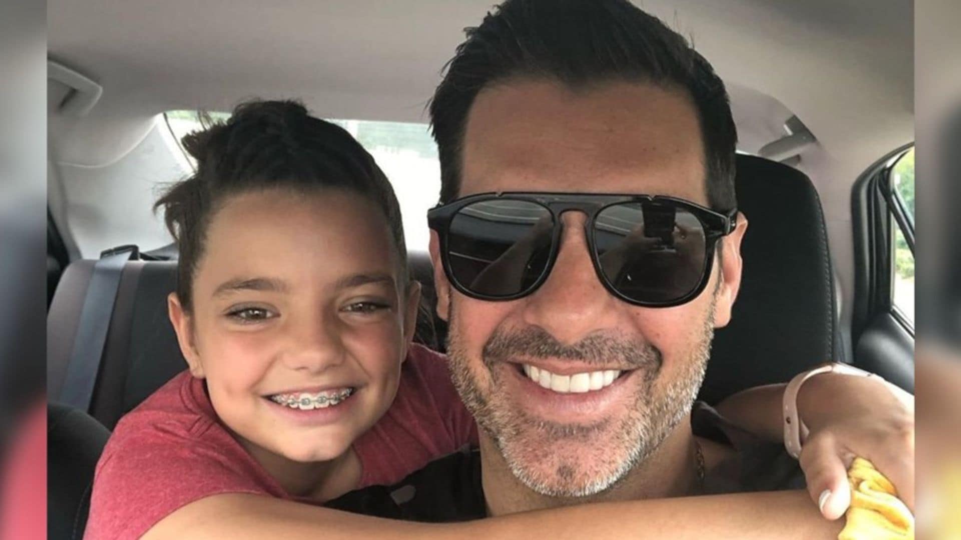 Cristobal Lander envía un emotivo mensaje a su hija Oriana y a su ex Gaby Espino