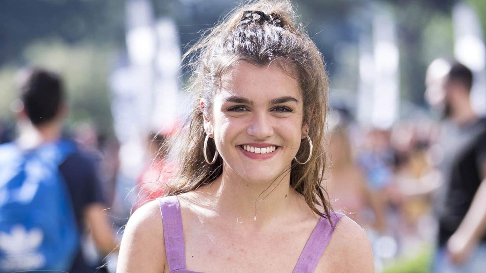 La sorprendente confesión de Amaia: 'Preferiría no haber ido a Eurovisión'