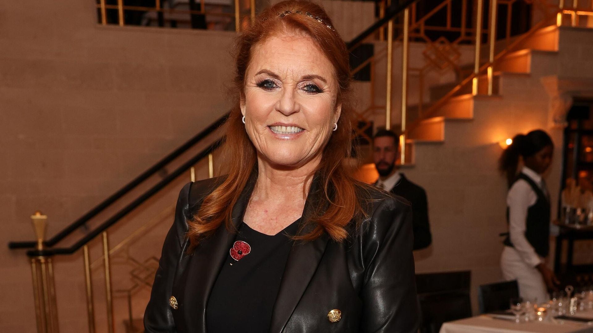 sarah ferguson is reportedly in talks for a guest slot on 39 this morning 39 