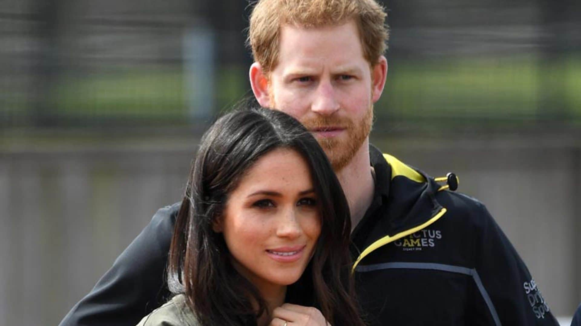 El príncipe Harry y Meghan Markle, escapada al campo a una semana de su boda