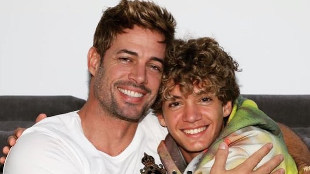 william levy y su hijo