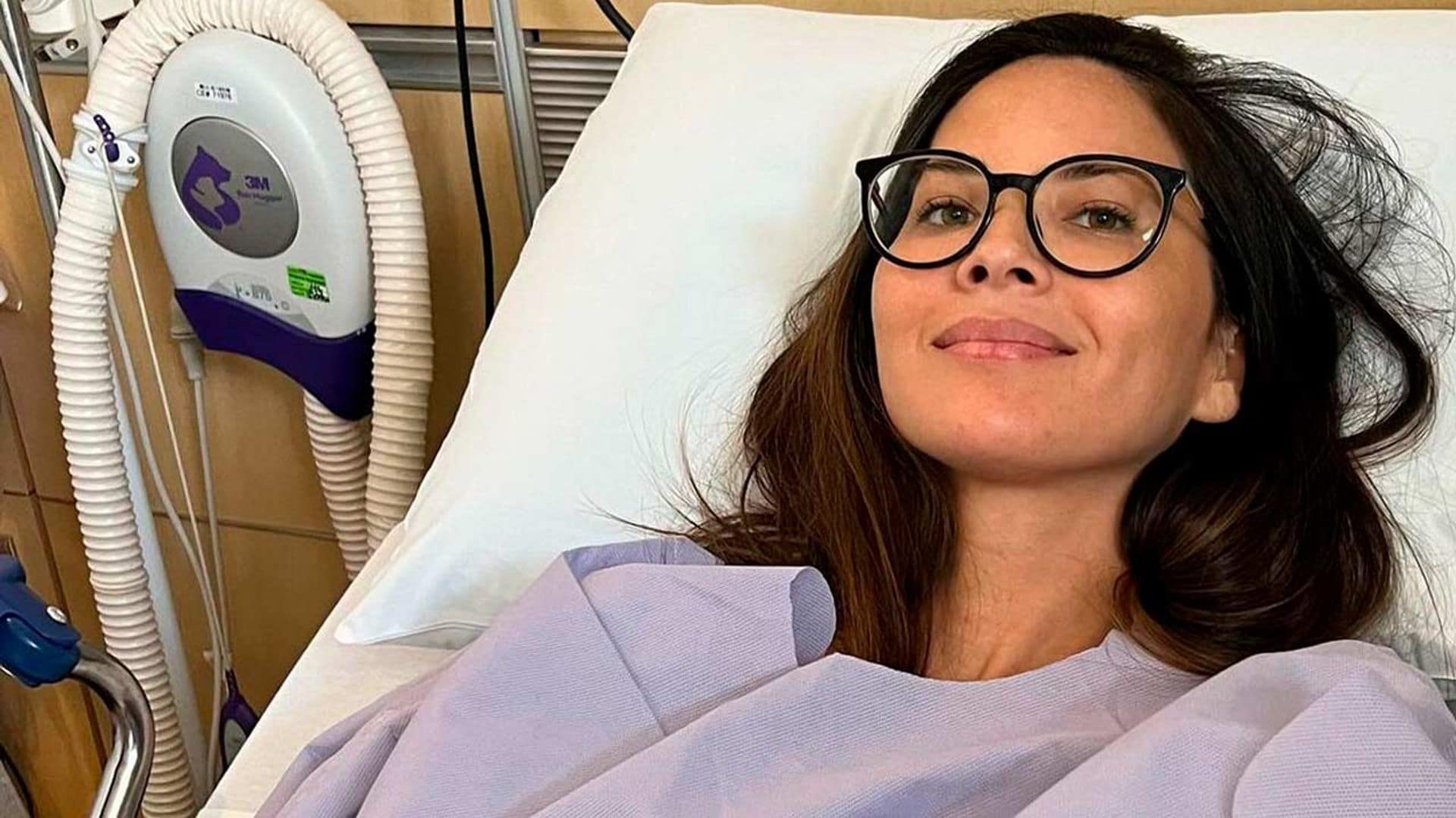 Olivia Munn desvela, tres días después de asistir a los Oscar, que se ha enfrentado a un 'cáncer agresivo'