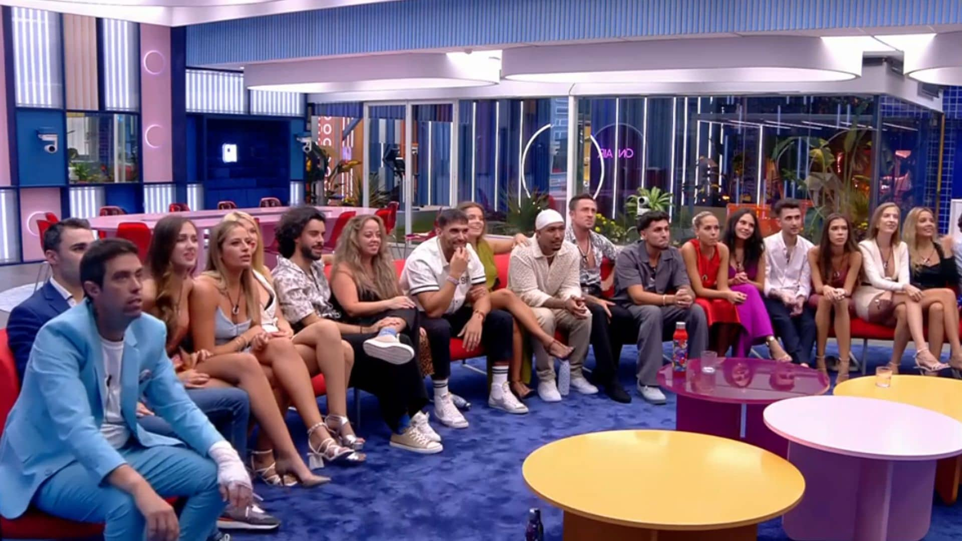 Esta es la lista de concursantes definitivos de 'Gran Hermano'