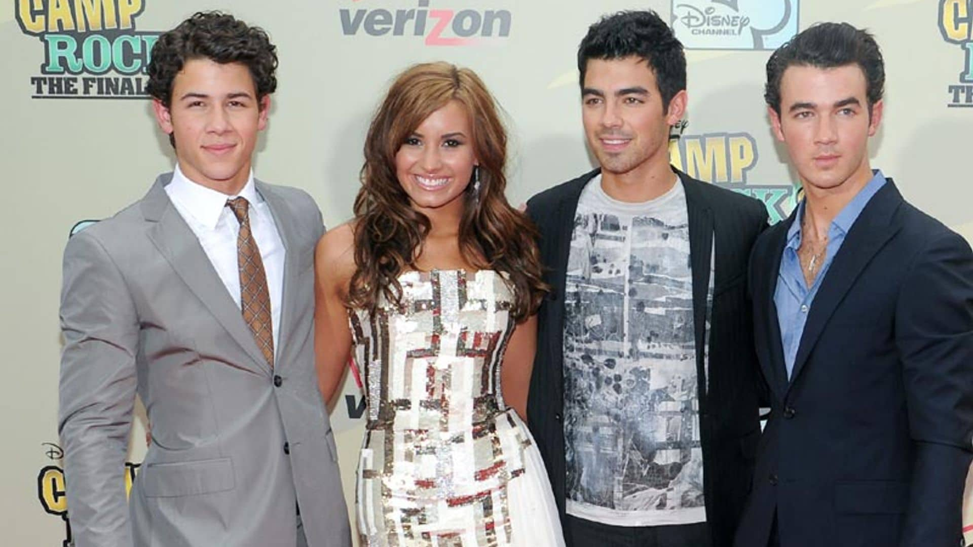 El cariñoso mensaje de Joe Jonas, ex de Demi Lovato, a la artista tras su hospitalización: 'Sabemos lo fuerte que eres'