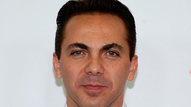 cristian castro