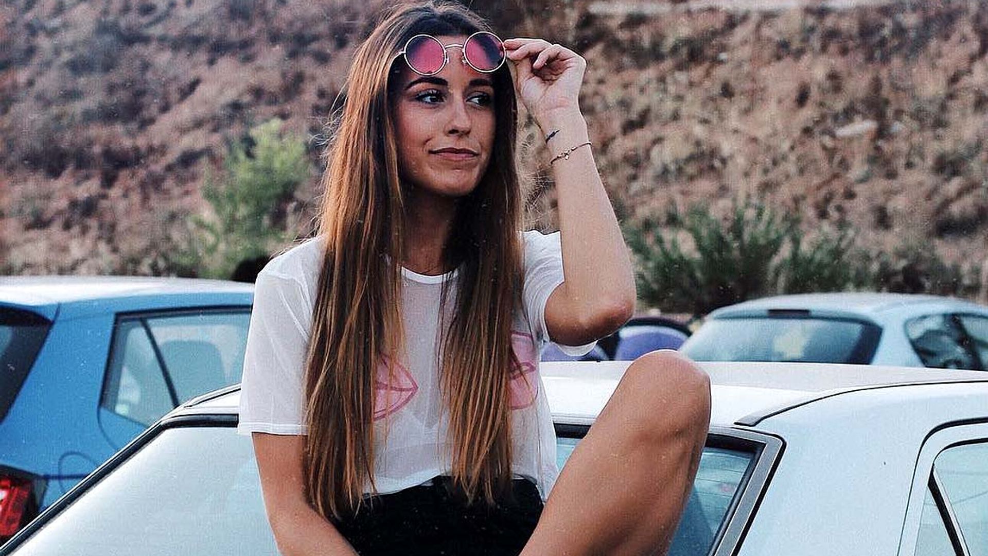 La 'influencer' Paula Gonu confiesa entre lágrimas la crisis que atraviesa con su novio