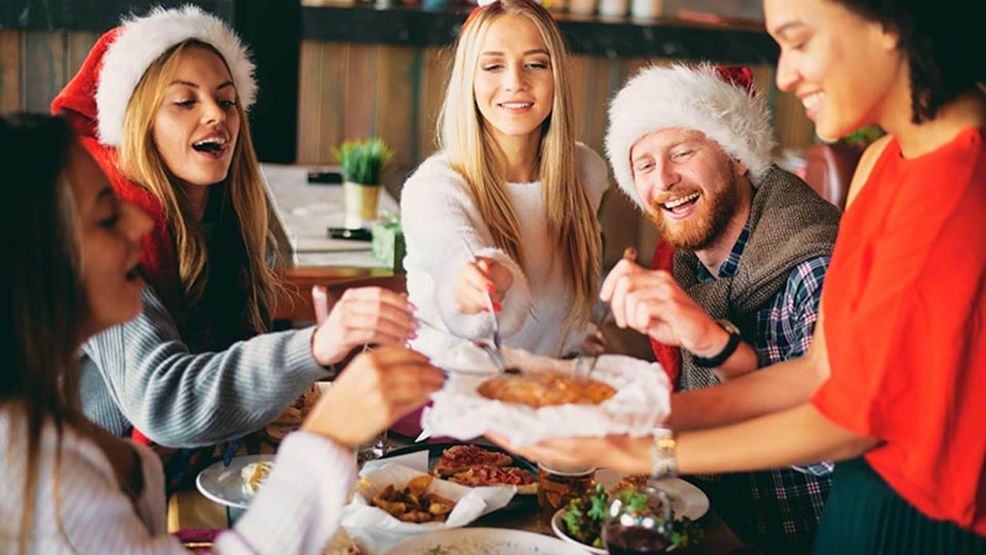 Consejos para disfrutar de la Navidad sin engordar