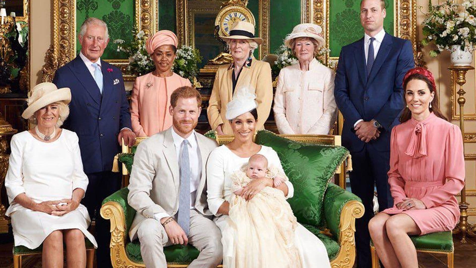¿Cómo es la actual relación del príncipe Harry con su familia?