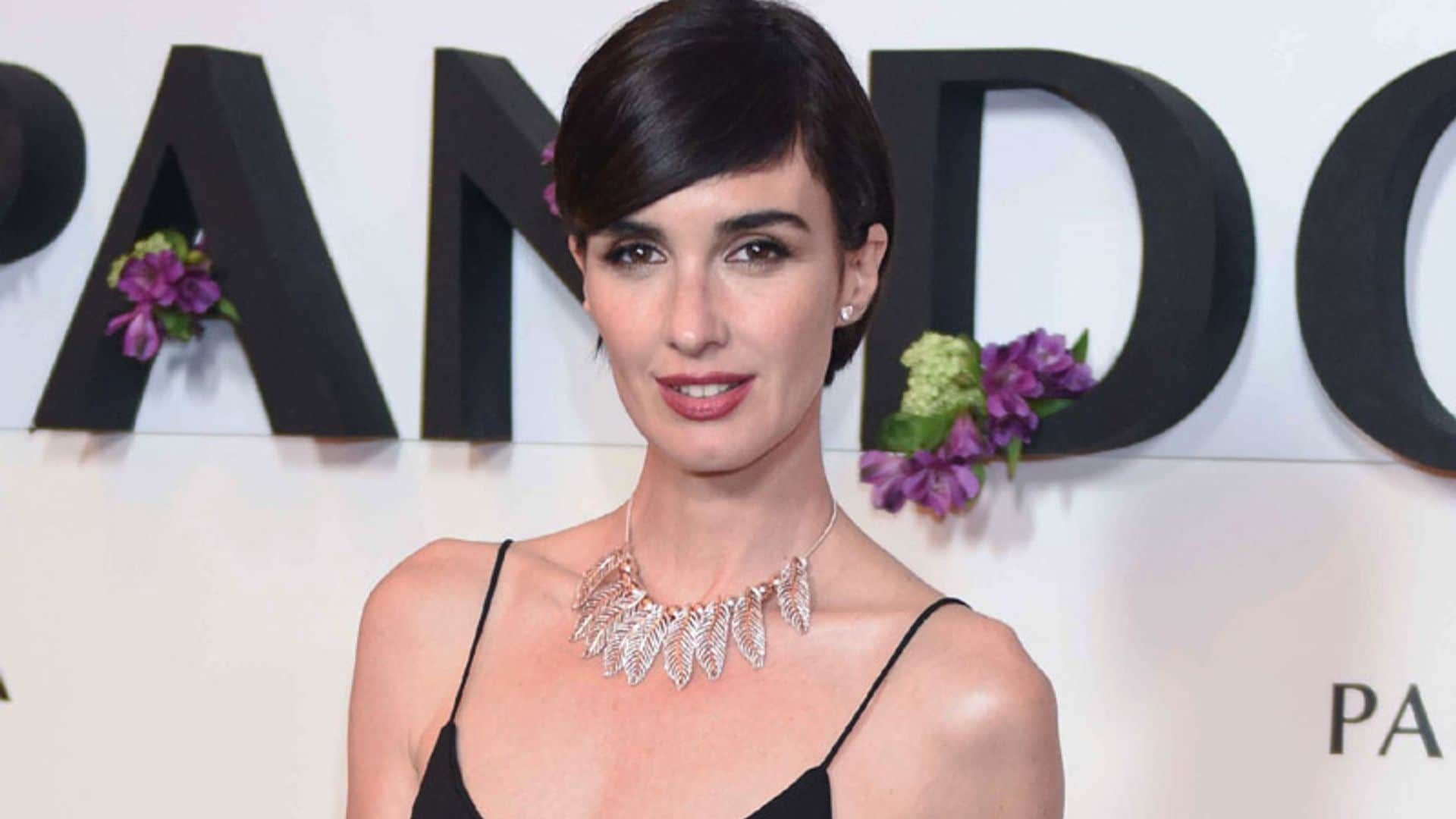 Así están viviendo Paz Vega y su familia el regreso a España