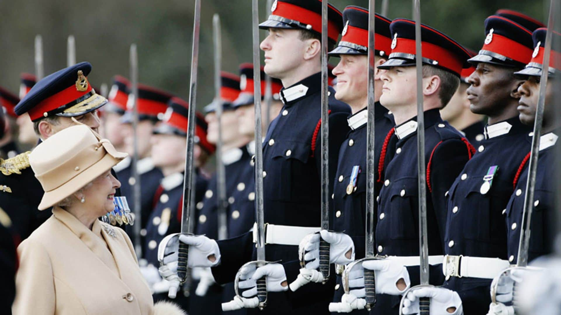 Harry de Inglaterra, el nieto favorito de la reina Isabel