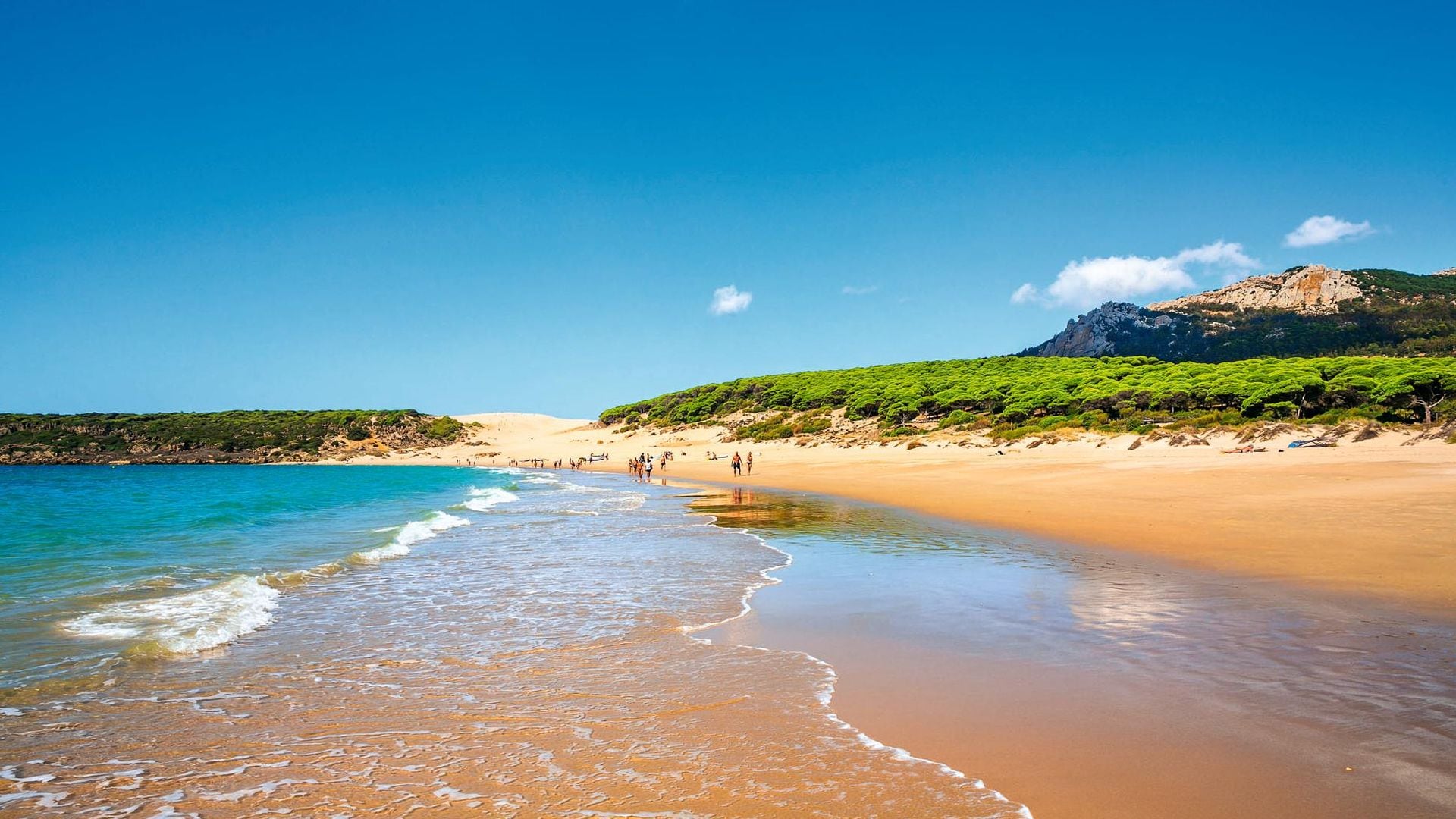 De Tarifa a Conil de la Frontera: la costa de los atunes