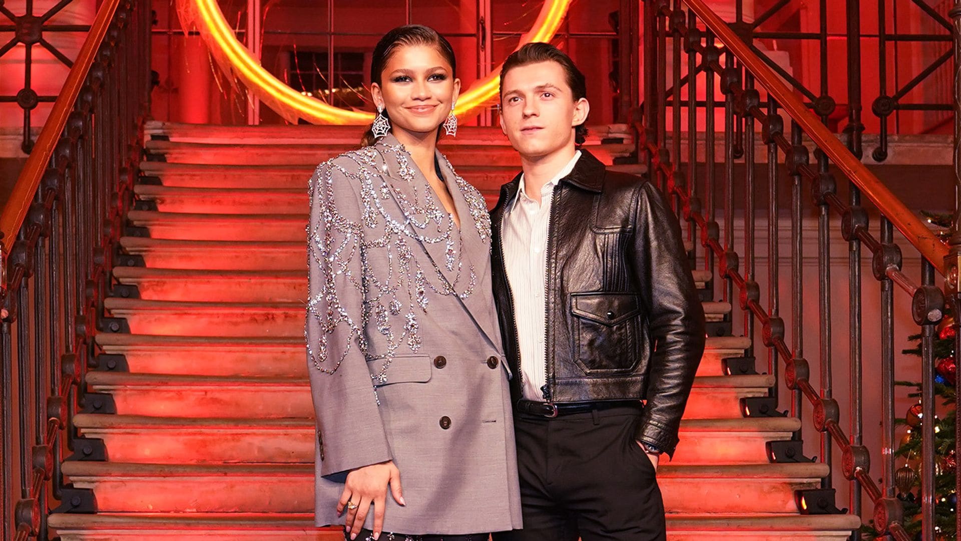 Zendaya y Tom Holland se comprometen: campanas de boda para una de las parejas más atractivas de Hollywood