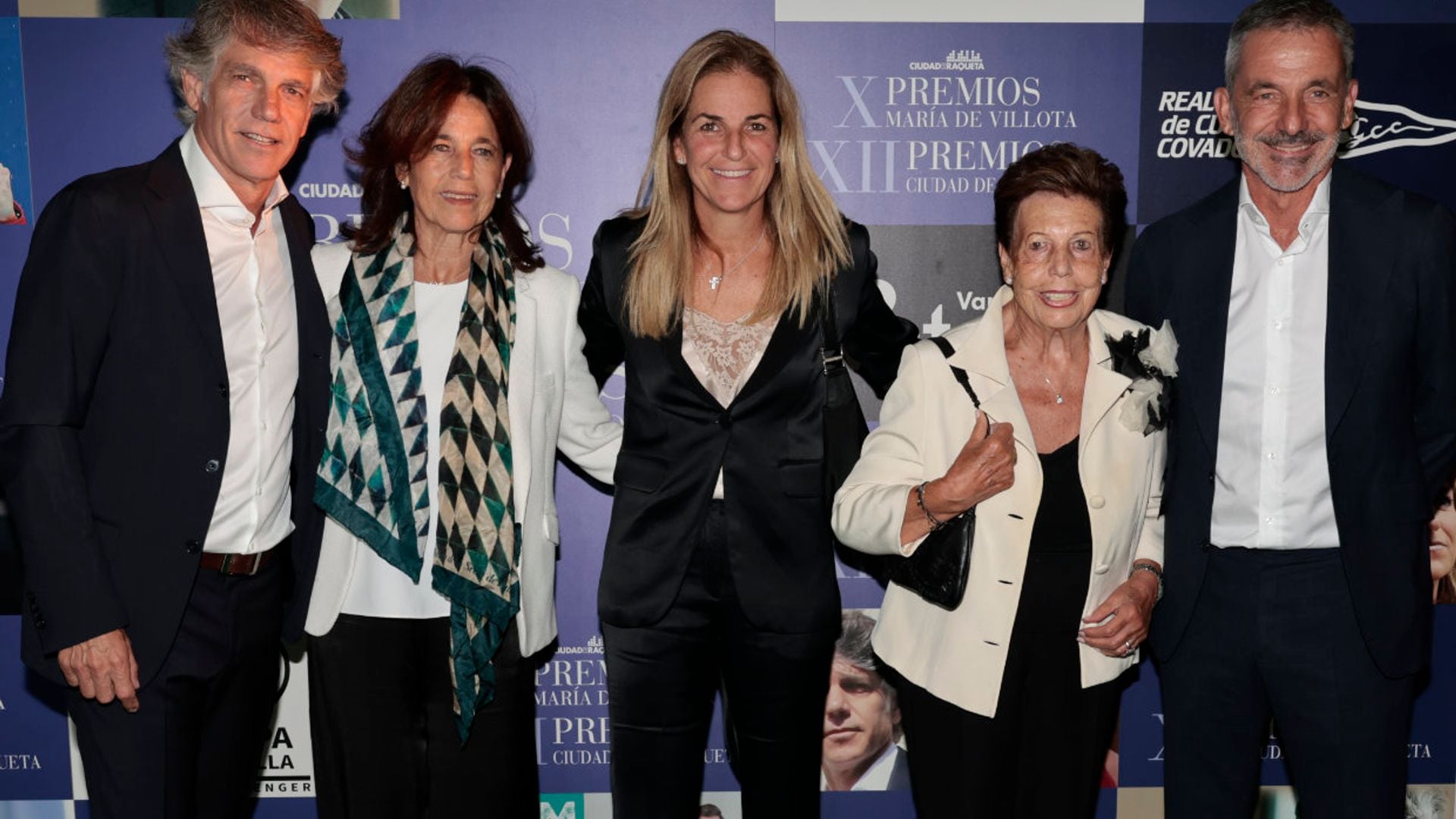 Entre risas y lágrimas: la unidad de Arantxa Sánchez Vicario y su familia tras años de desencuentros