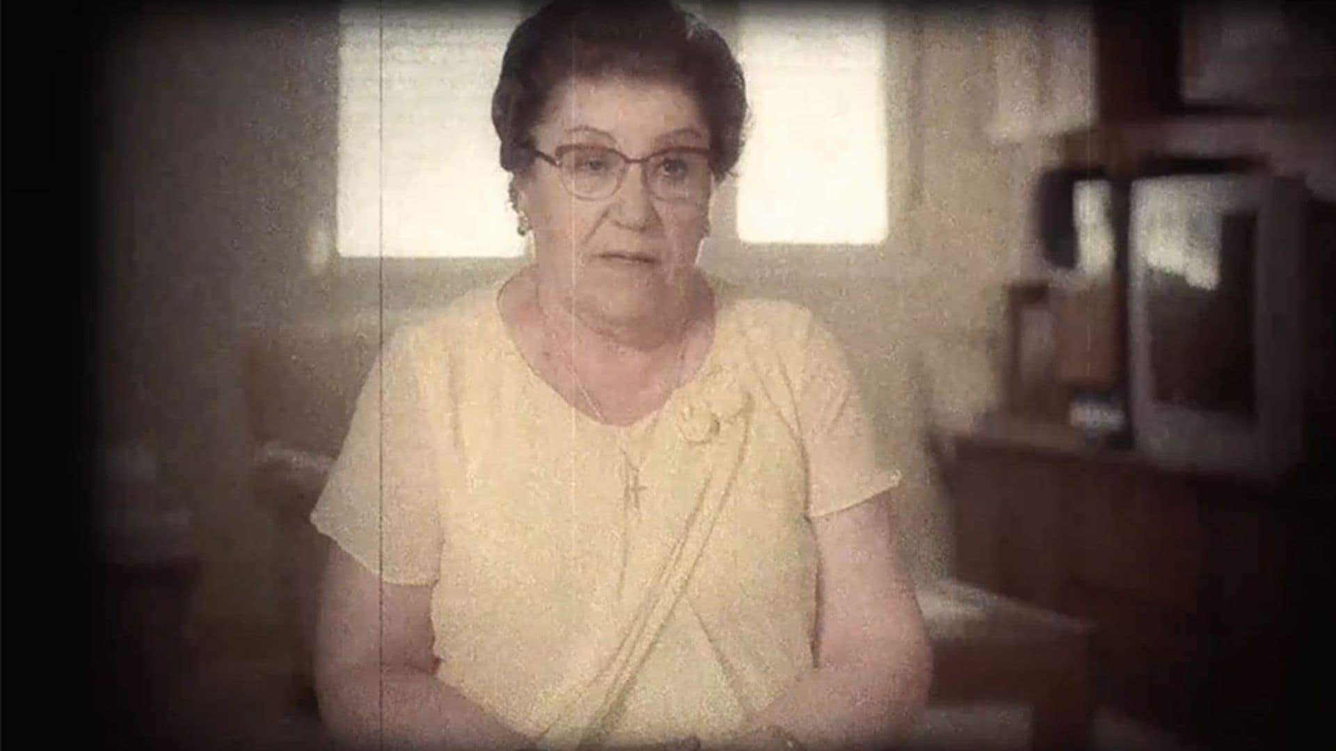 Descubre la fascinante historia de Ángeles, la suegra de Nuria Roca que se dedica a reinsertar presos