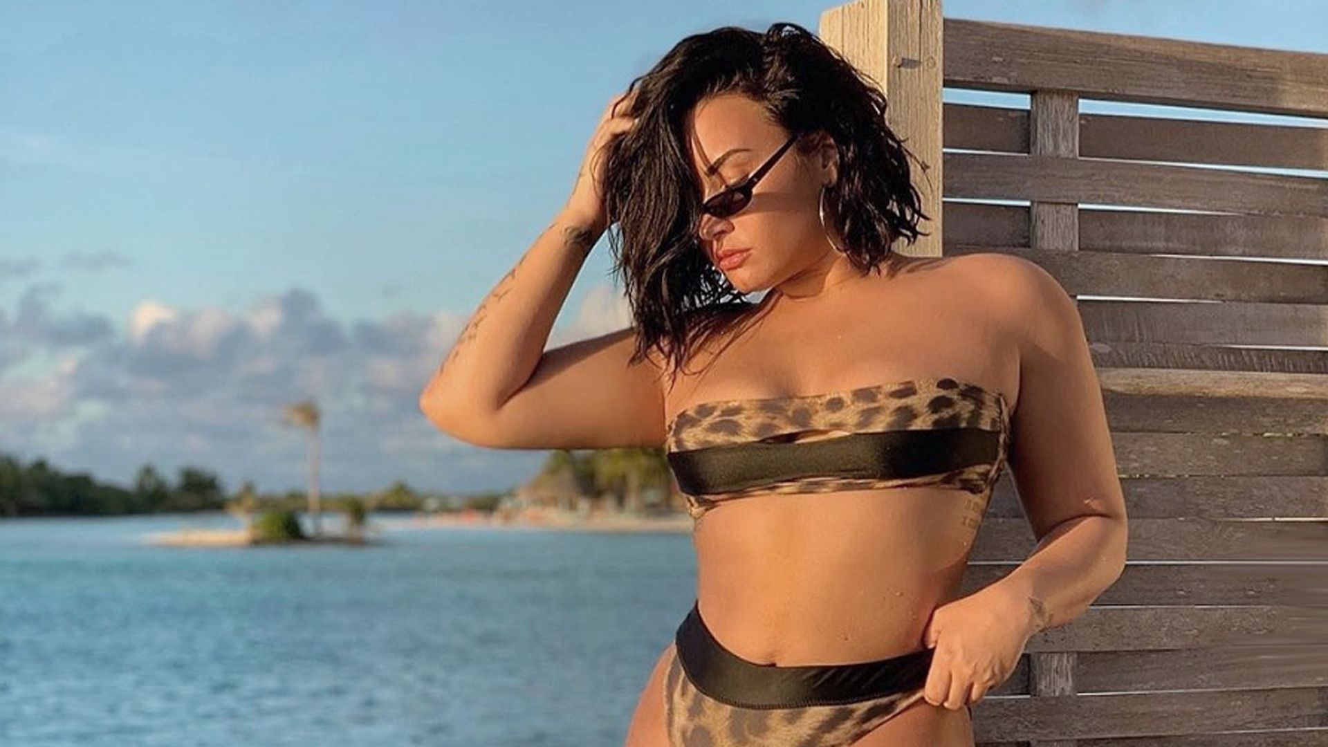 Sexy y poderosa: el alegato 'body positive' de Demi Lovato que tienes que leer