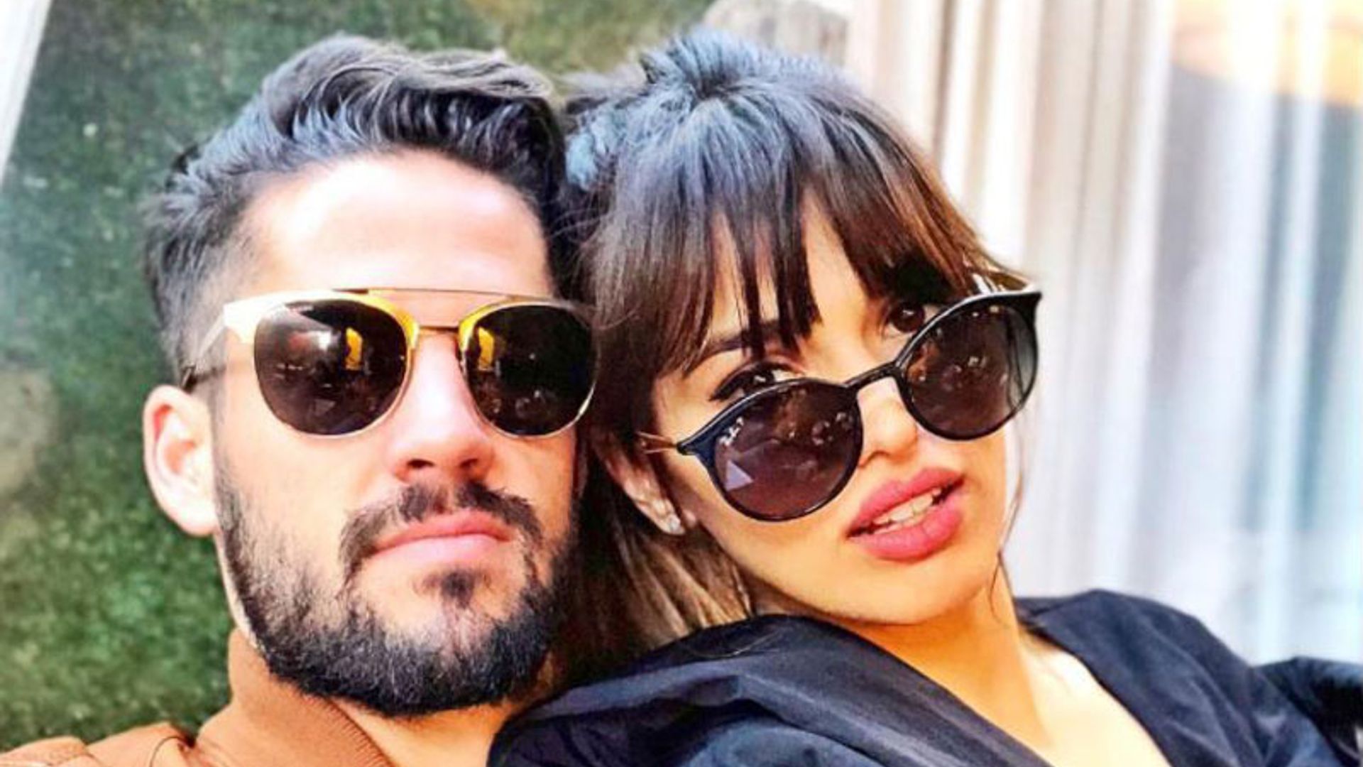 Sara Sálamo e Isco Alarcón, ‘magia verdadera’ en su primera foto juntos