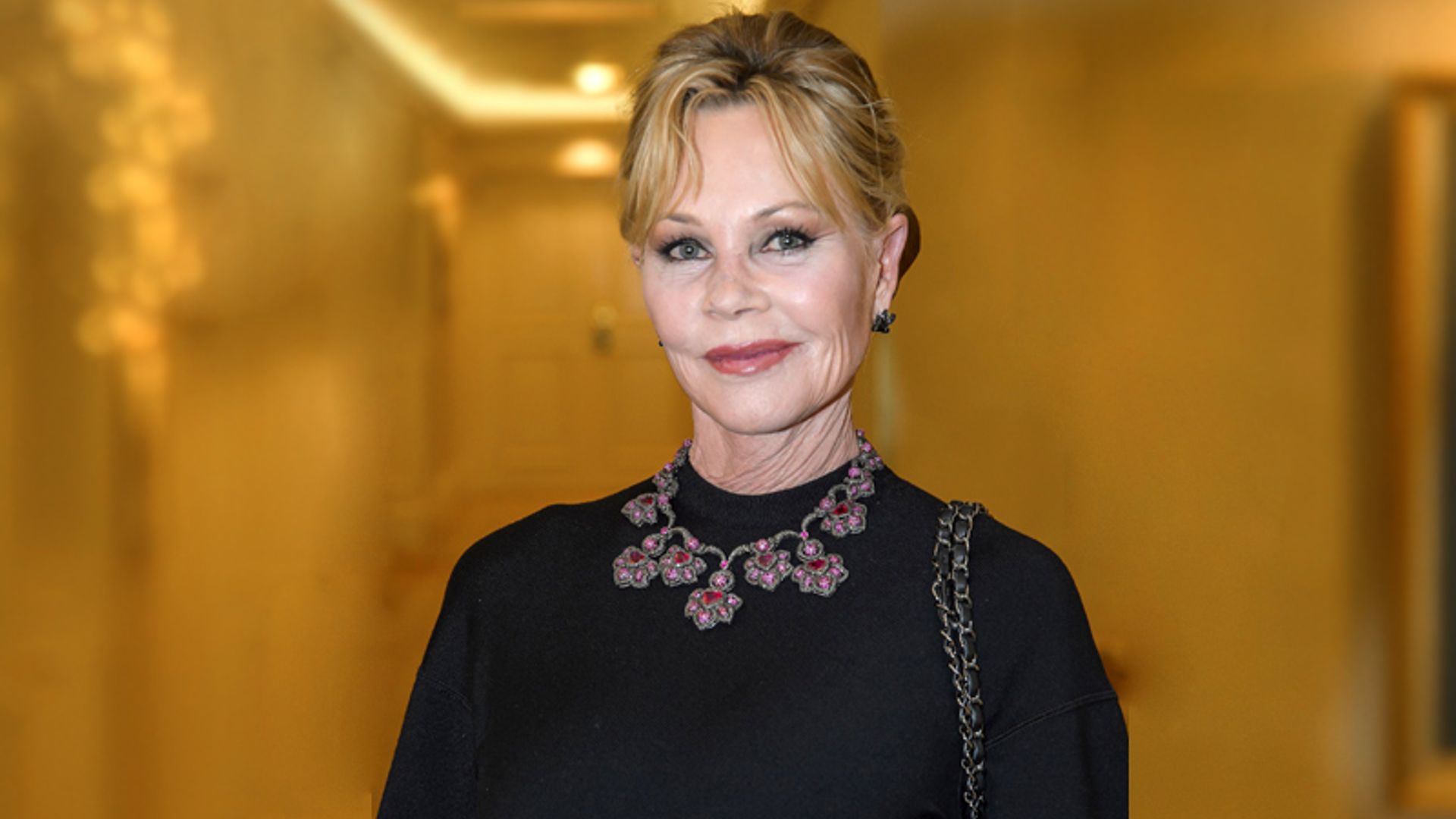 Melanie Griffith reconoce haber sido operada de un nuevo cáncer de piel