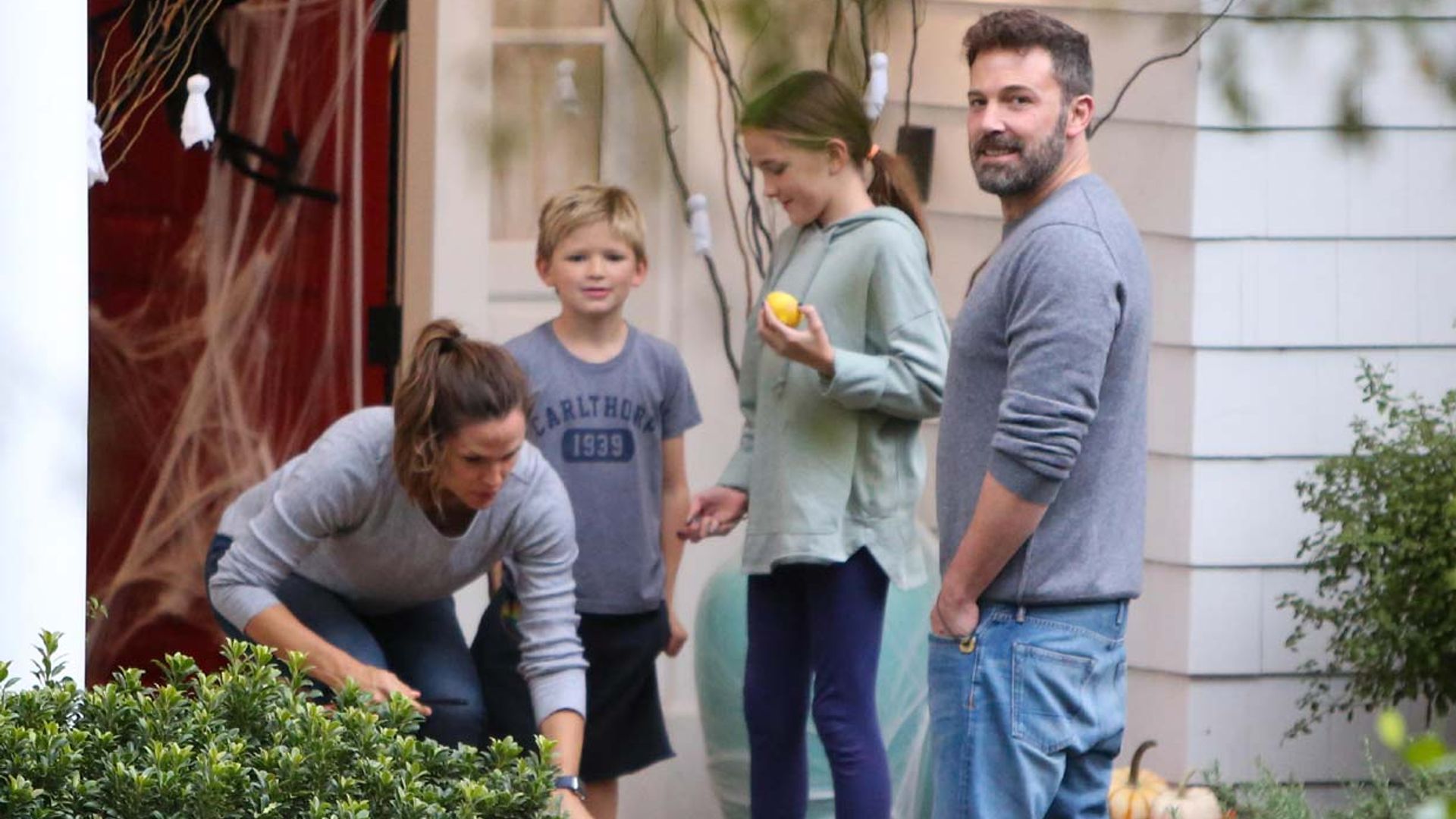 Ben Affleck se refugia en su familia tras sufrir una nueva recaída en el alcohol