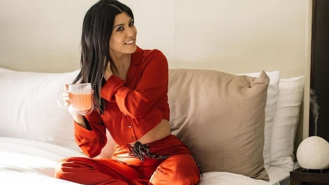 kourtney kardashian bowl vegano desayuno