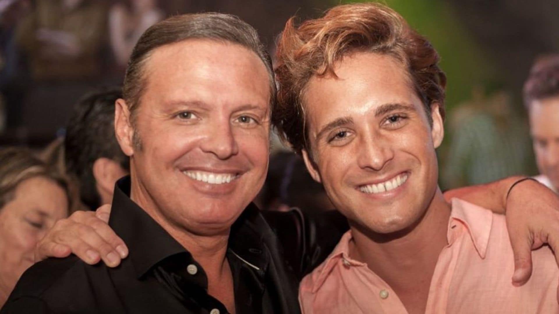 Luis Miguel opina por primera vez sobre su biopic, poco después del estreno de la tercera temporada