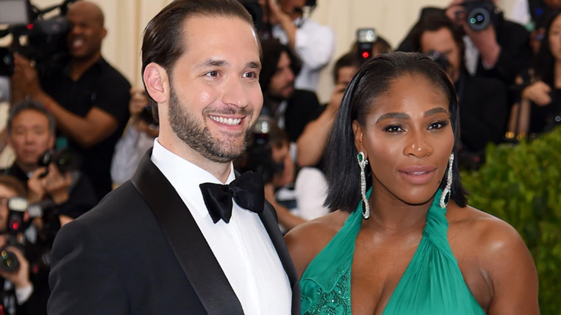 Así será la gran boda de Serena Williams... y su lista de invitados de lujo