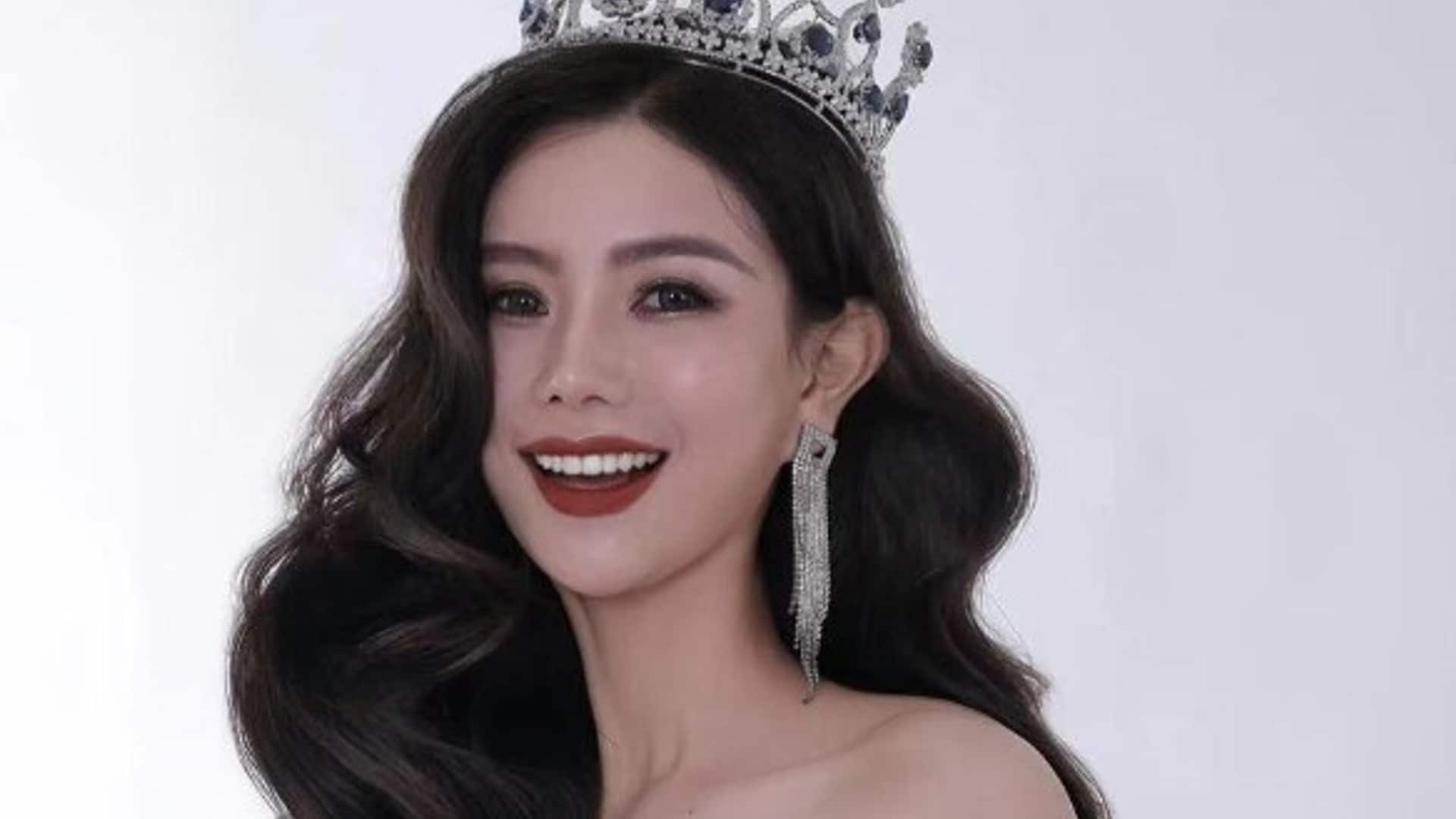 miss china qi jia