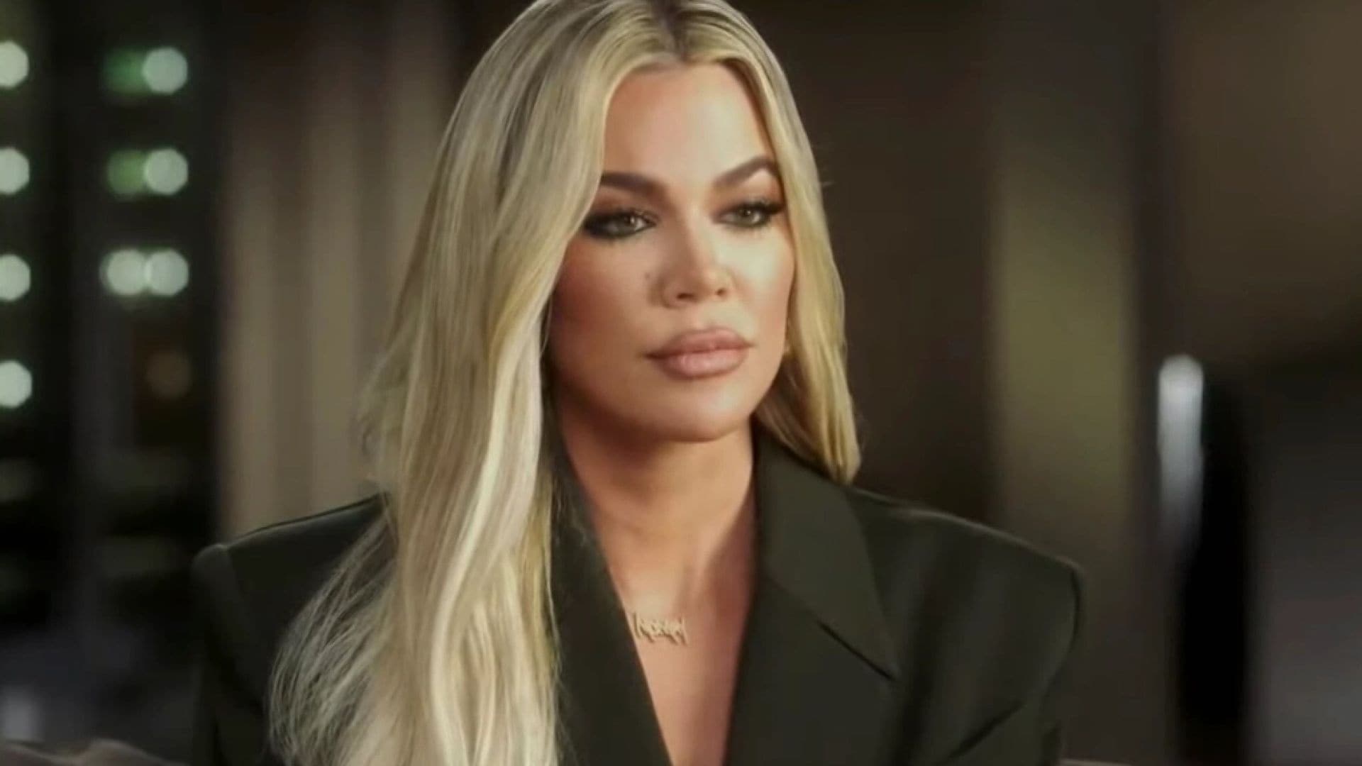 Khloé Kardashian rompe en llanto por la reciente infidelidad de Tristan Thompson