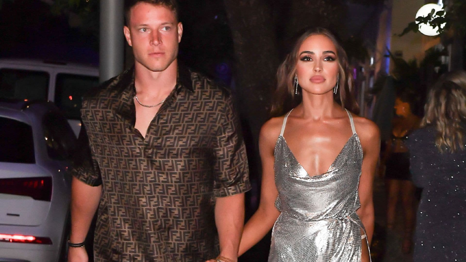 Olivia Culpo celebra sus 30 años con una lujosa fiesta y el vestido más icónico de Kate Moss