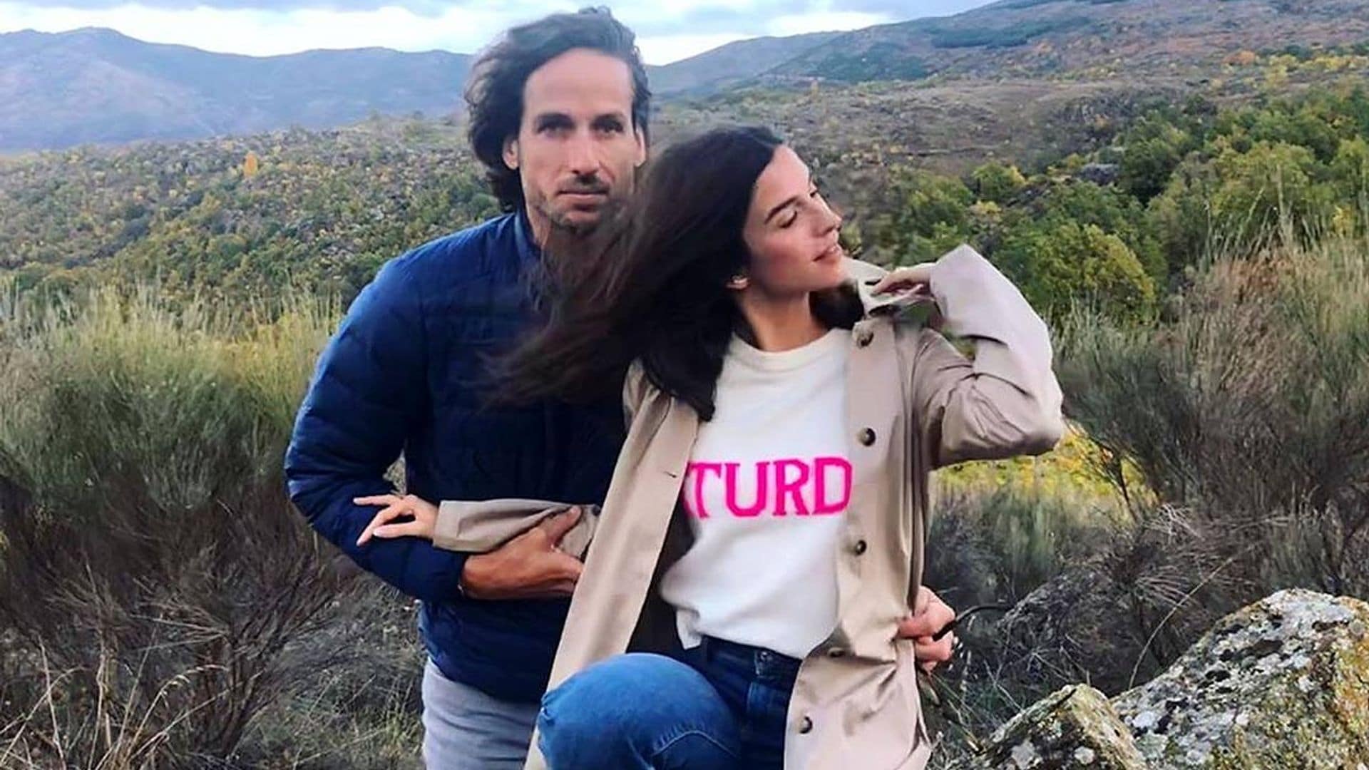 Sandra Gago y Feliciano López: 'desconexión total' para dar la bienvenida a noviembre