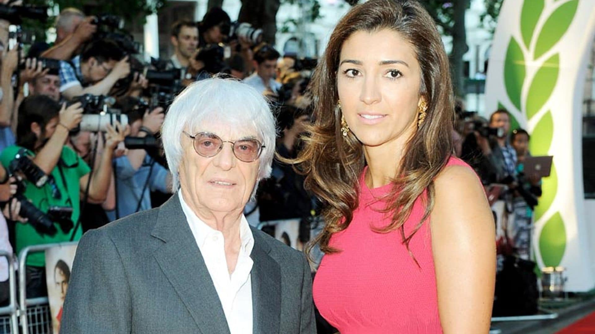 Secuestran en Brasil a la suegra de Bernie Ecclestone y exigen un rescate millonario