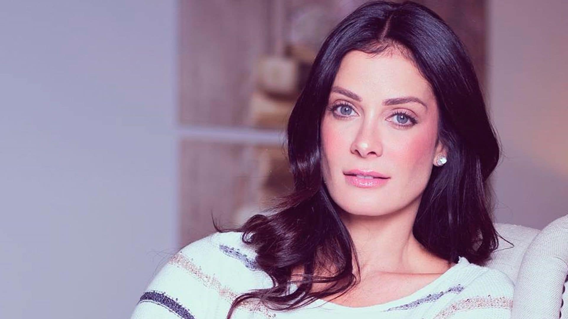 Dayanara Torres, muy optimista a pesar de sentirse agotada y con dolor por su tratamiento