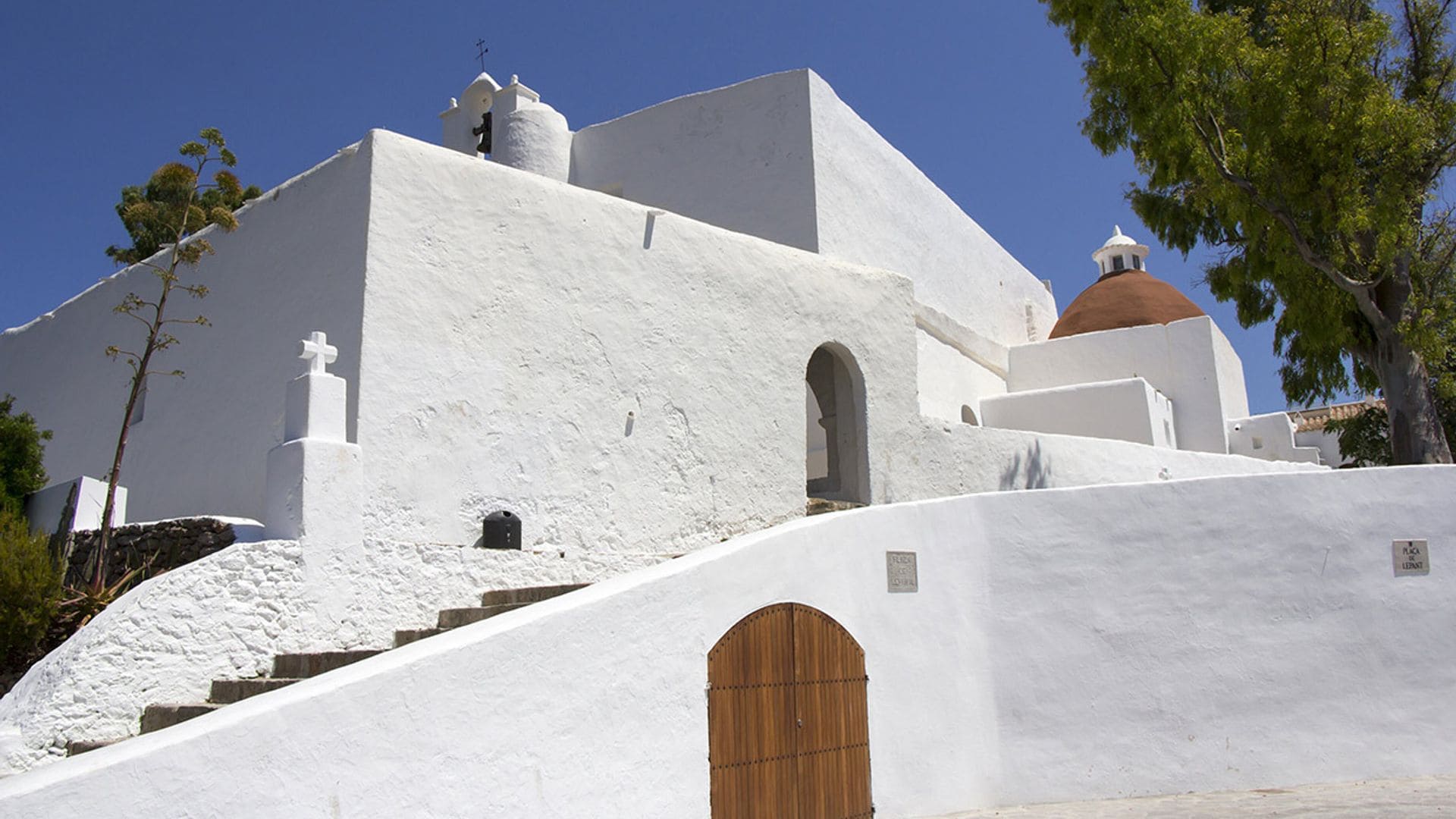 Los pueblos payeses con más encanto de Ibiza