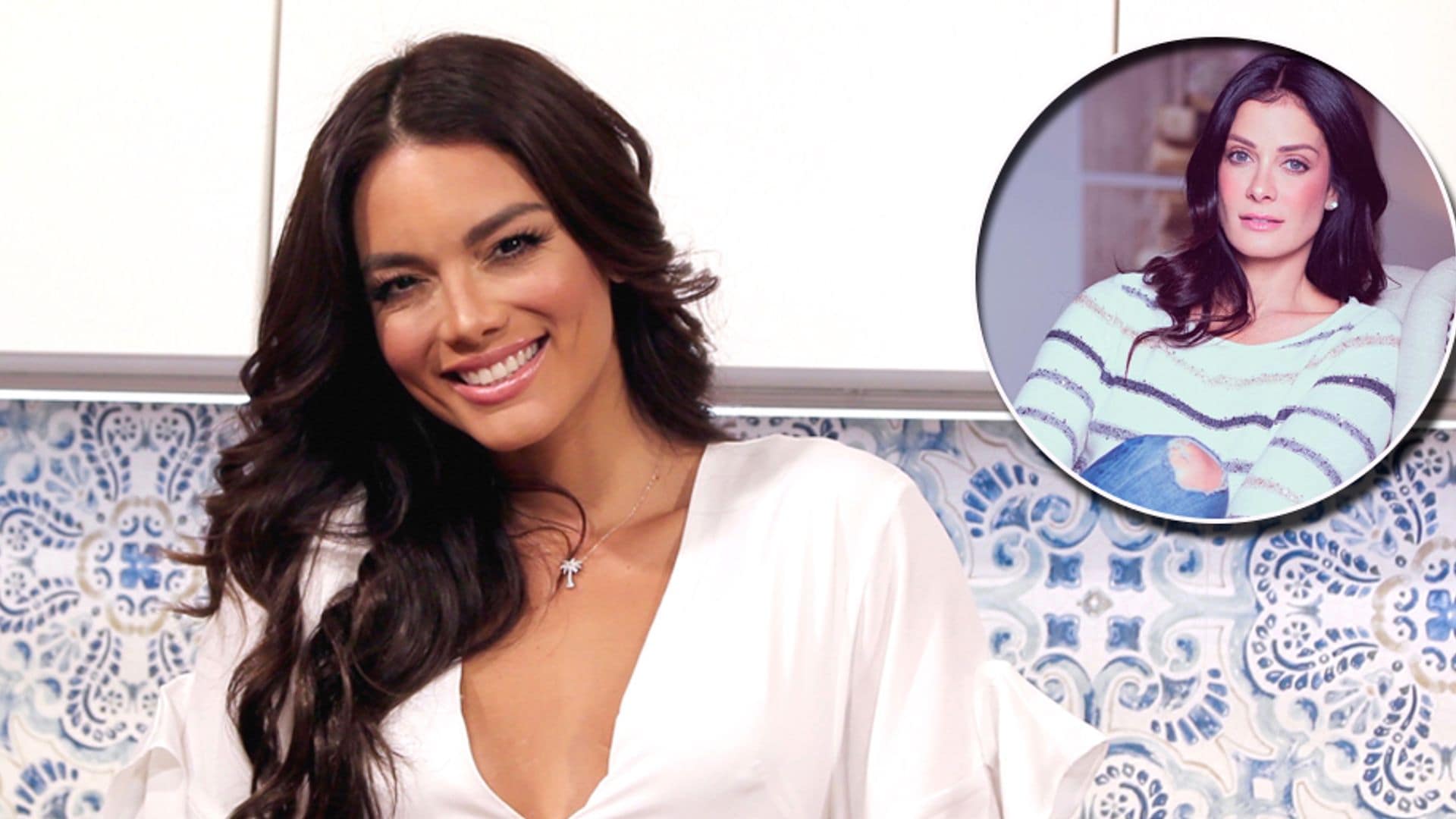 Zuleyka Rivera envía un mensaje de apoyo y admiración para su amiga Dayanara Torres