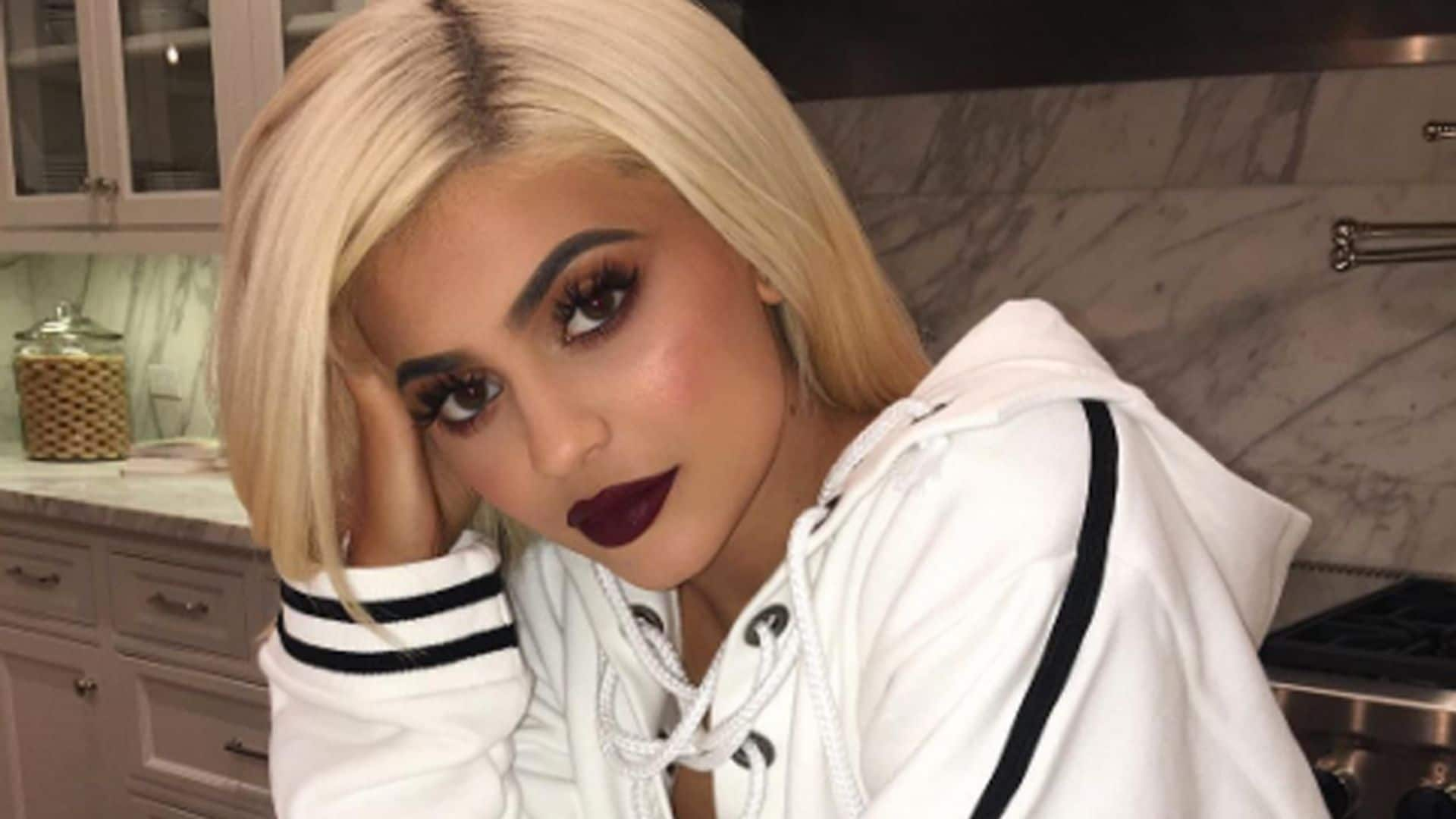 Así es el gran imperio 'beauty' de Kylie Jenner