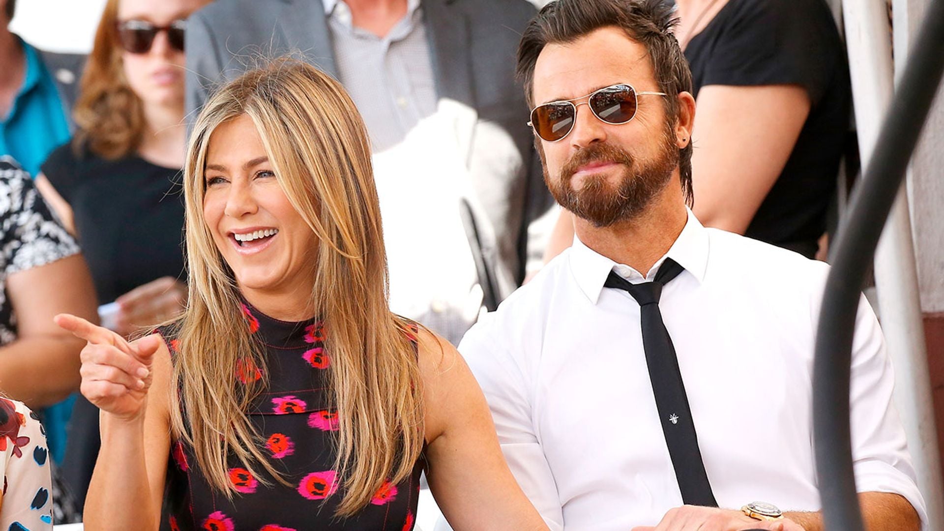 Justin Theroux, sobre su ex Jennifer Aniston: 'El mundo está a punto de conocer lo divertidísima que es'