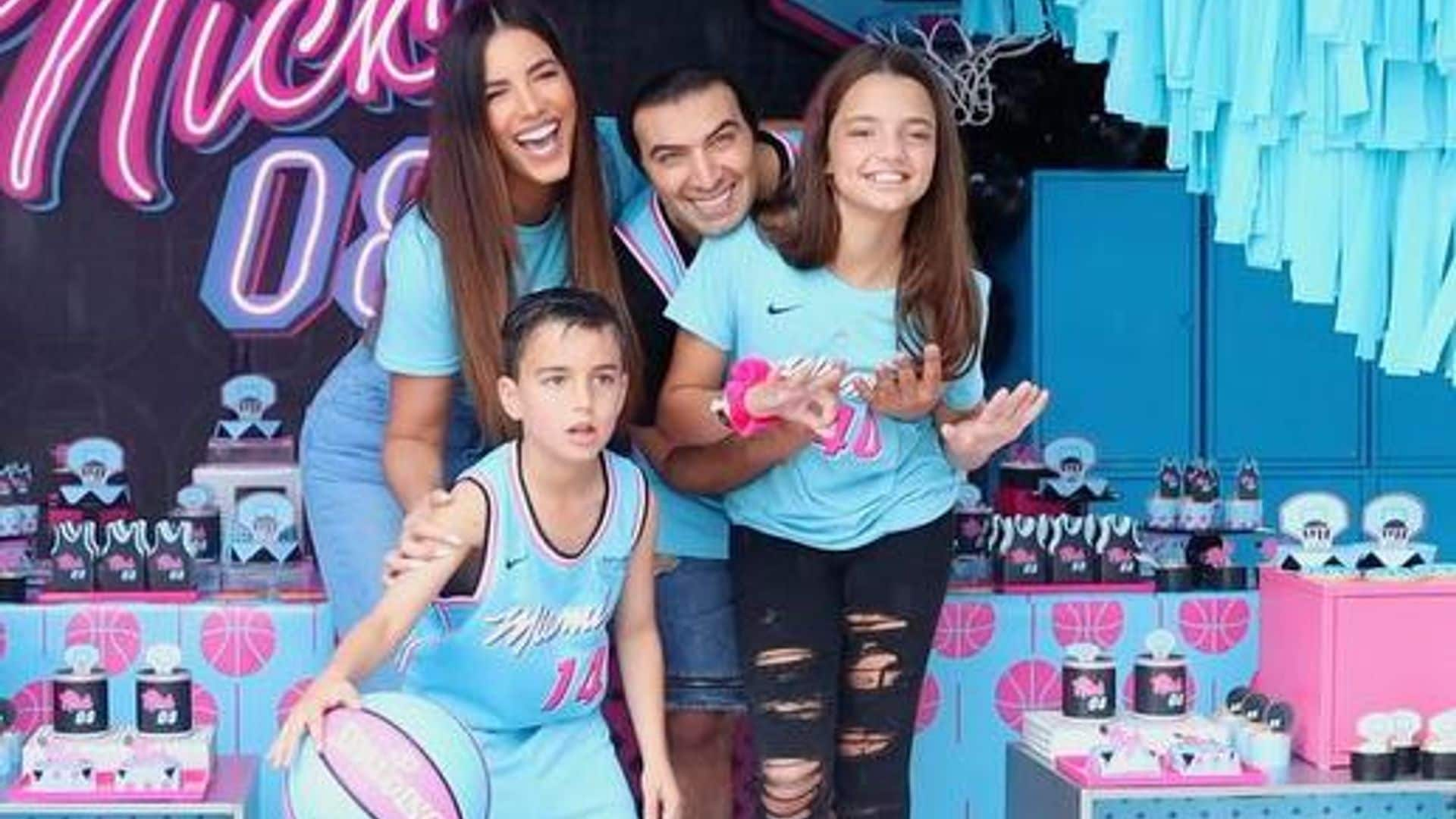 Jencarlos Canela prepara una linda sorpresa para la hija de Gaby Espino