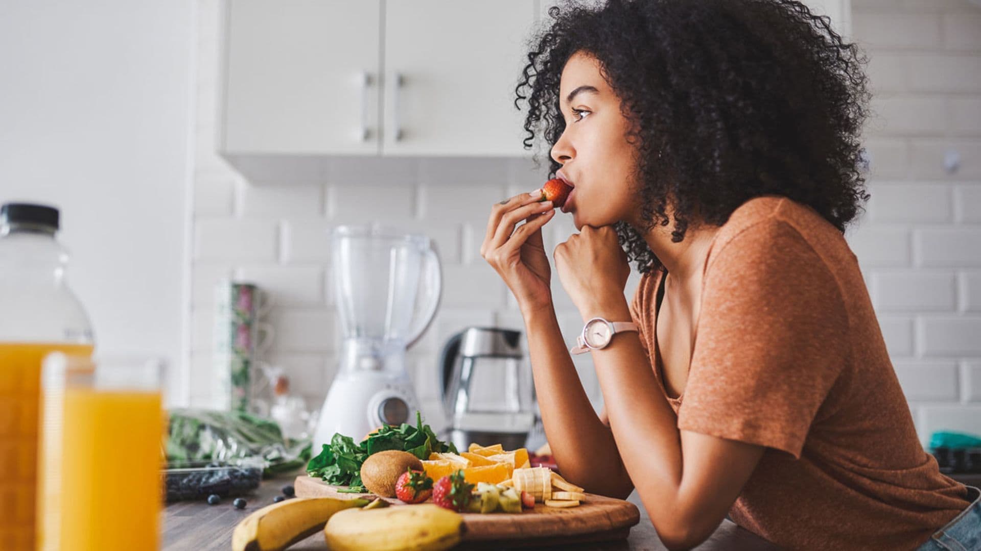 ¡Bienvenida, primavera! ¿Qué cambios deberíamos hacer en nuestra dieta para que sea más saludable?