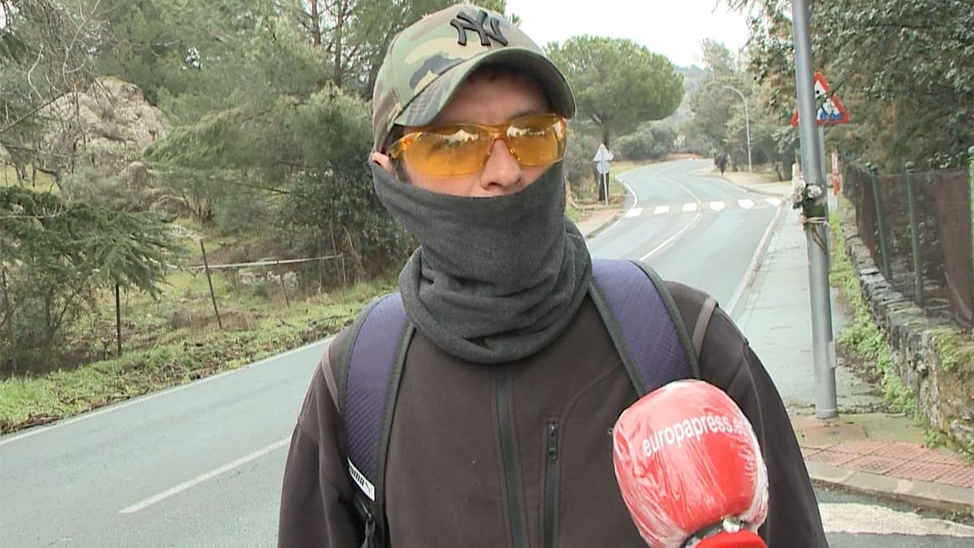 Camilo Blanes responde a si tomará acciones legales tras la desaparición de los objetos de su padre