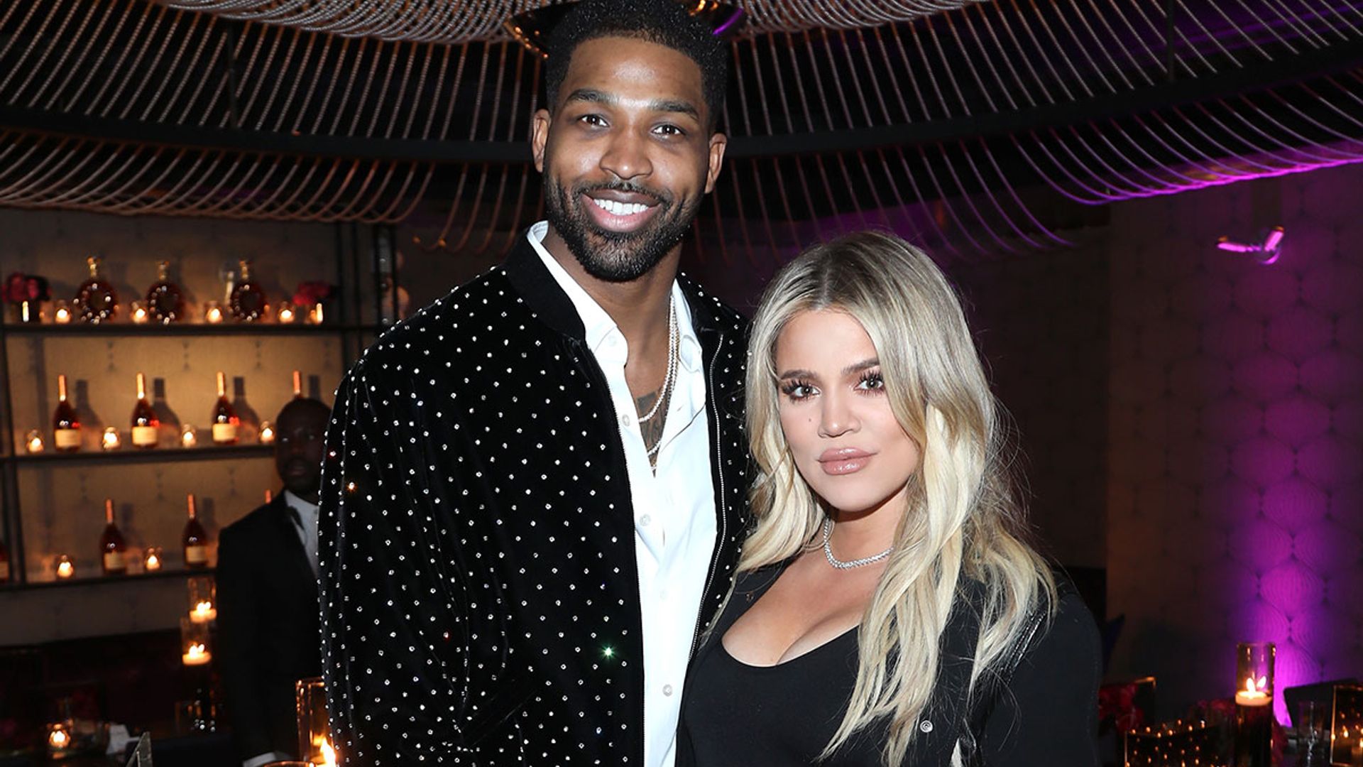 Khloé Kardashian, el gran apoyo de Tristan Thompson en Toronto ante la repentina muerte de su mamá