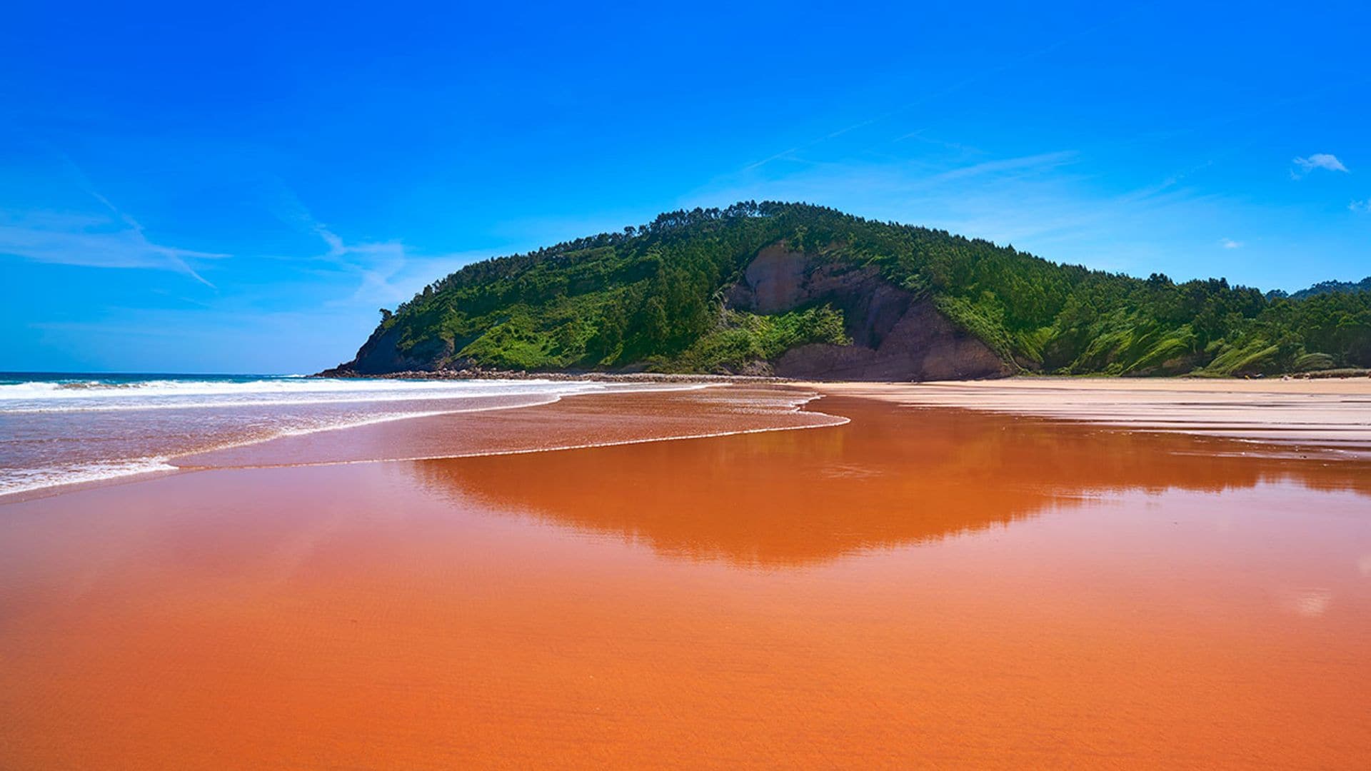 Playas que se disfrutan más en el mes de junio